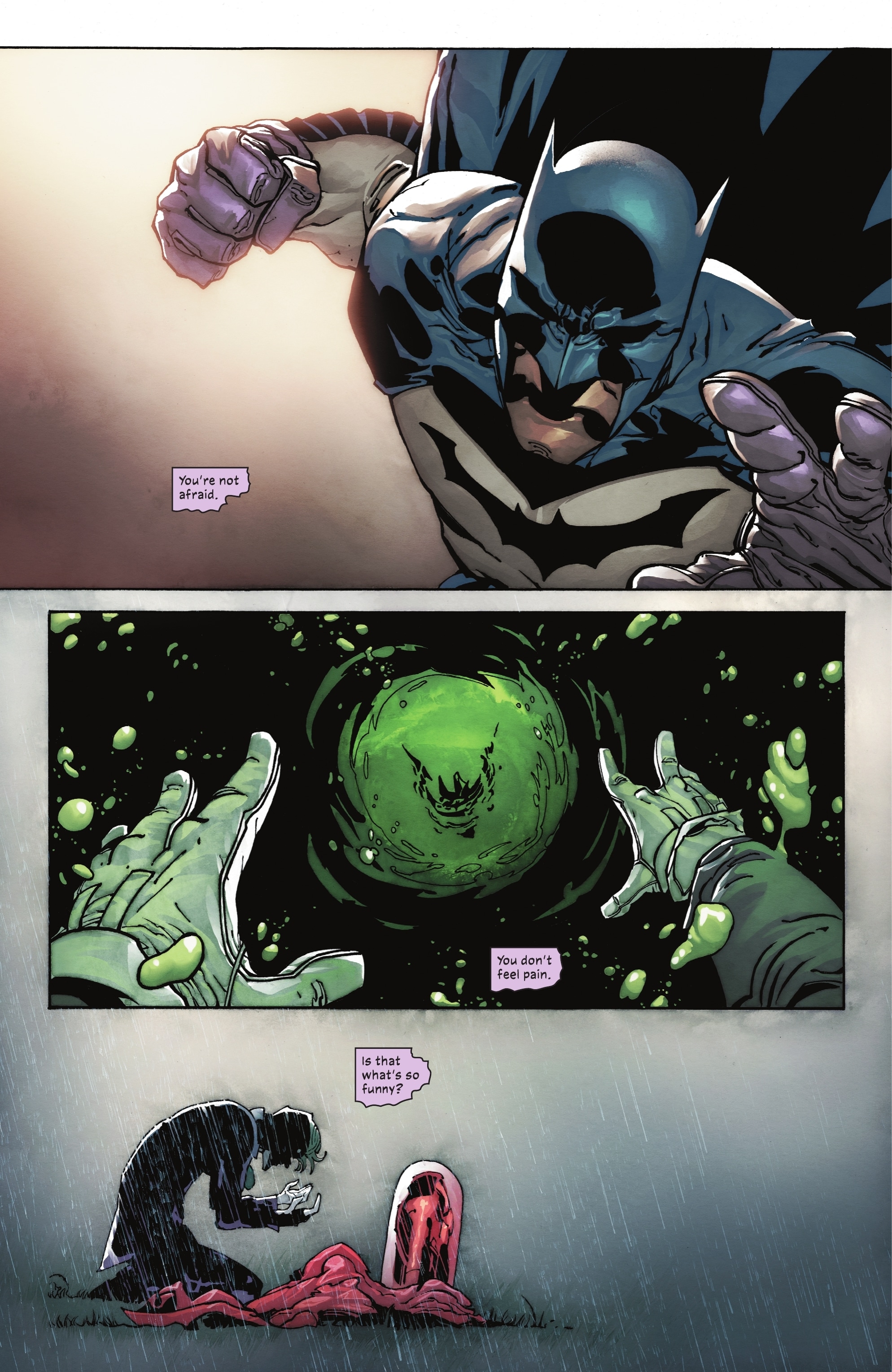 Batman (2016-) issue 142 - Page 4