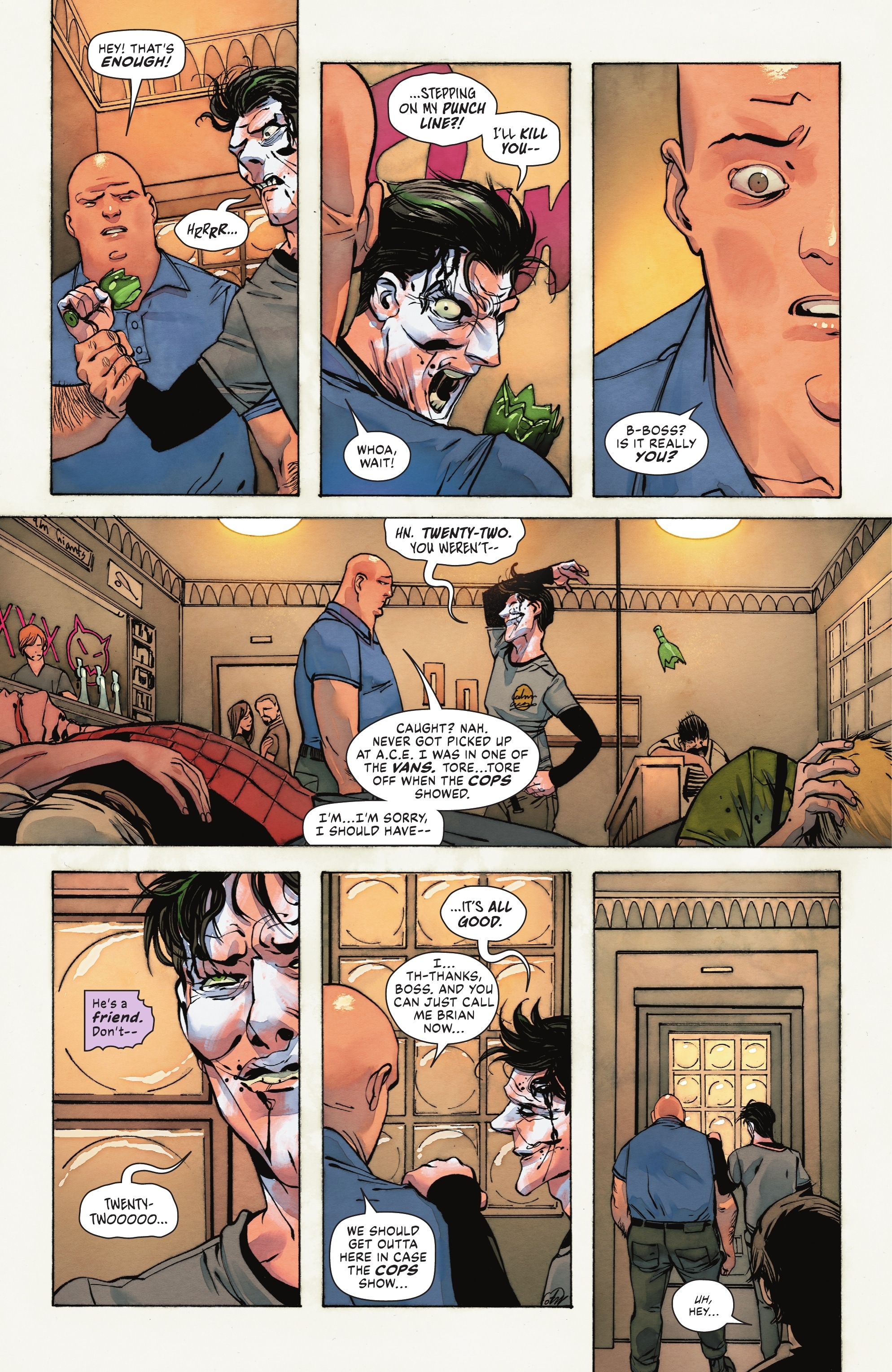 Batman (2016-) issue 142 - Page 18