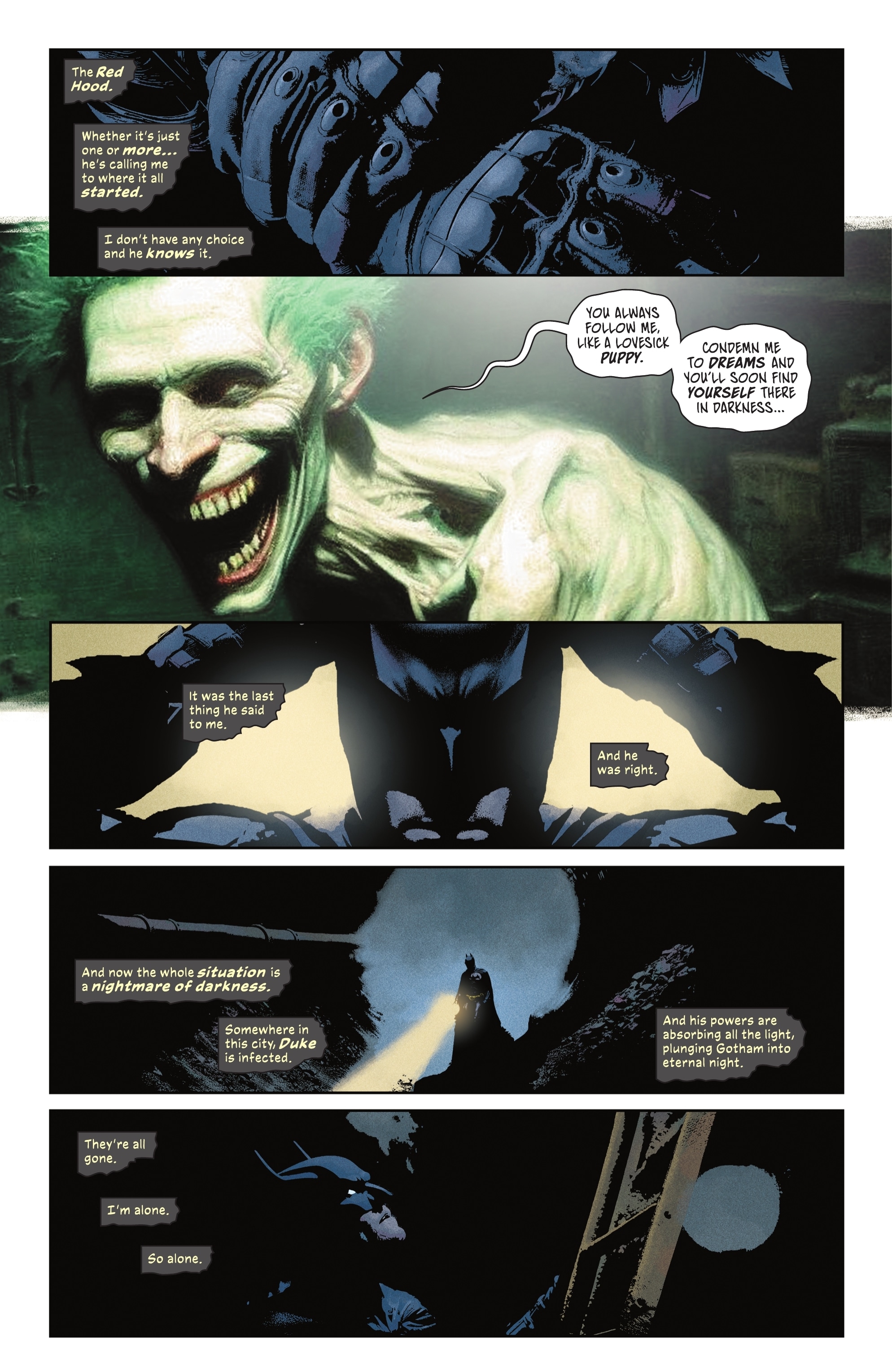 Batman (2016-) issue 142 - Page 31