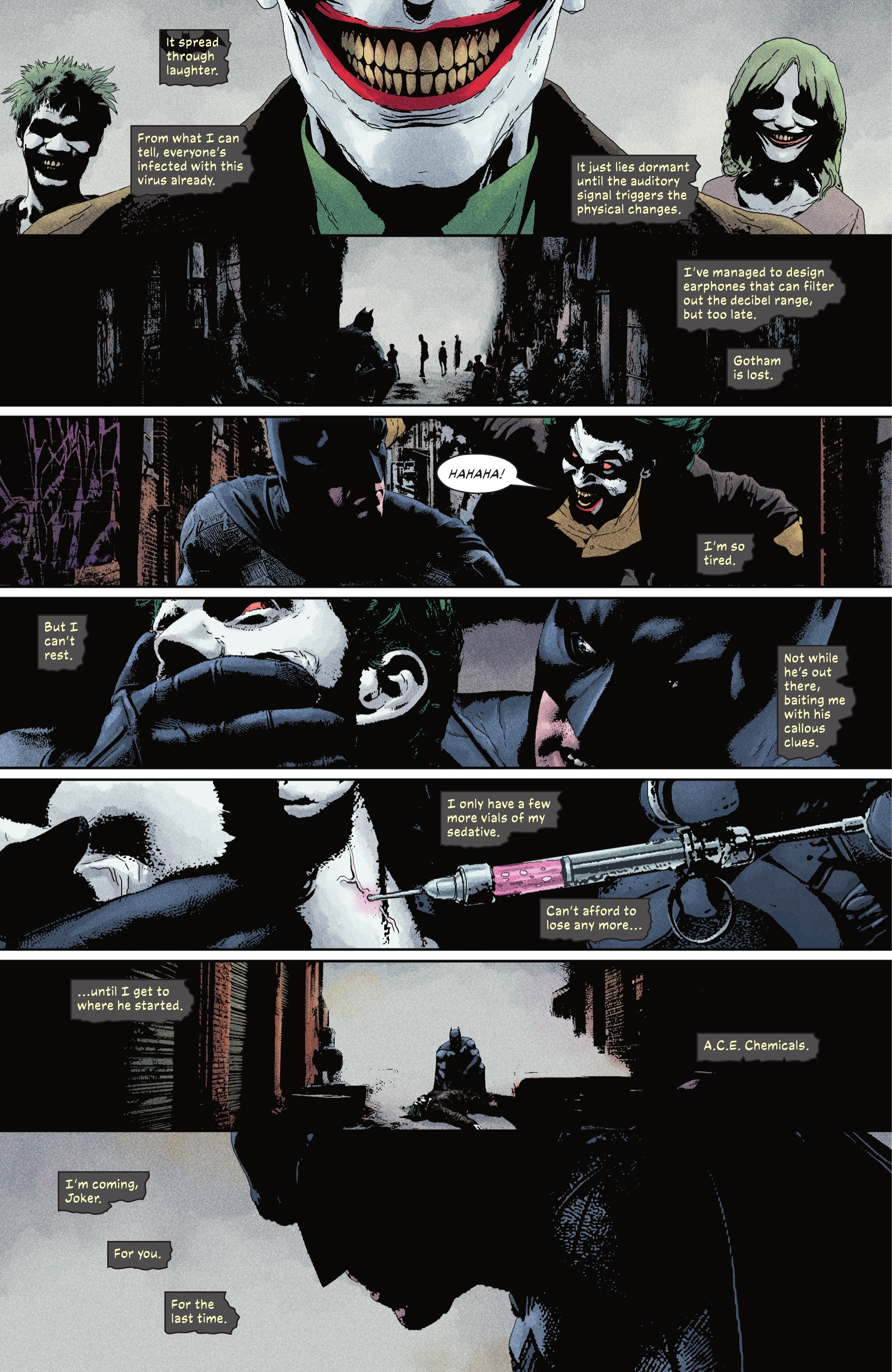 Batman (2016-): Chapter 143 - Page 3