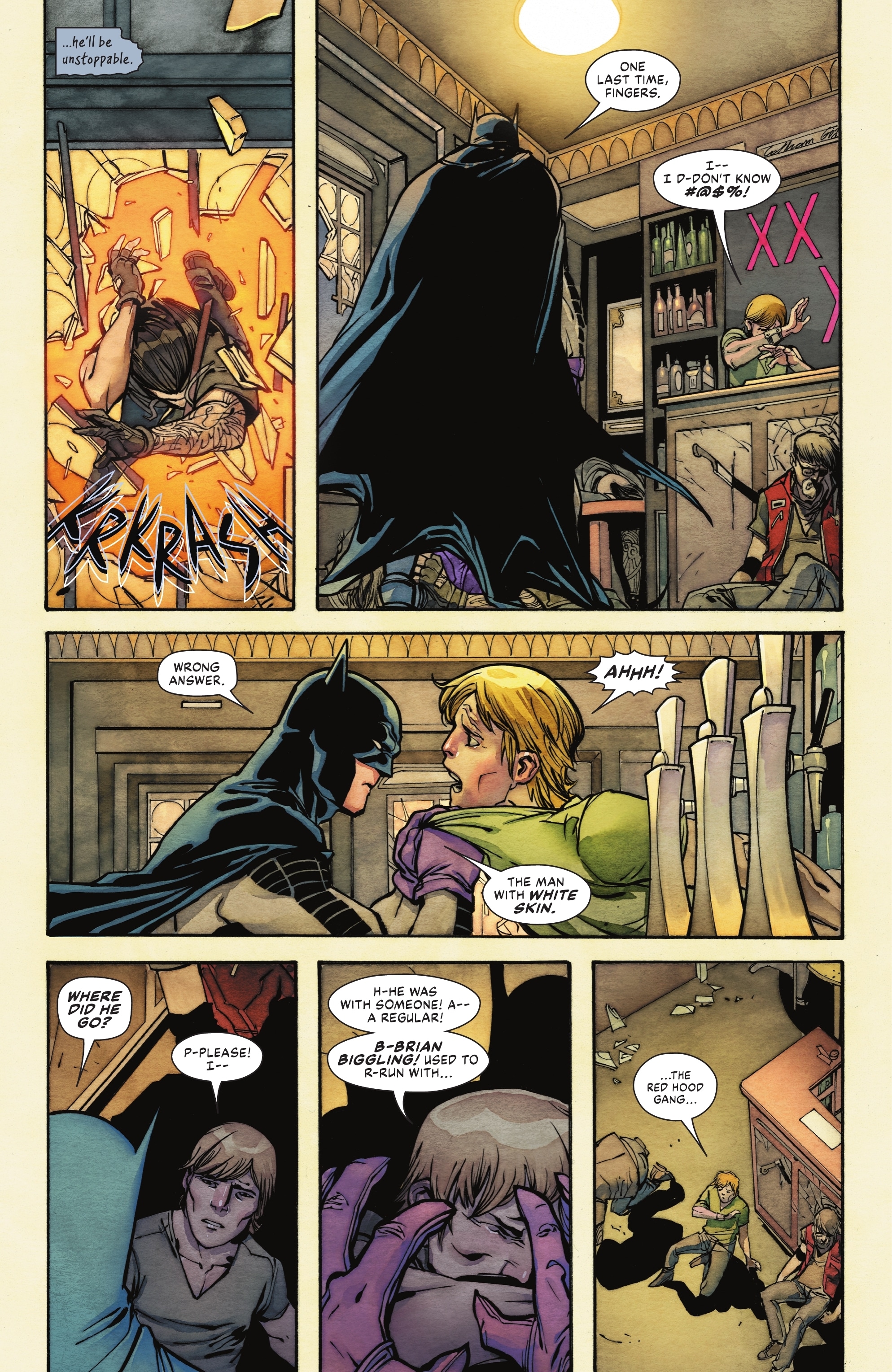 Batman (2016-) issue 143 - Page 6