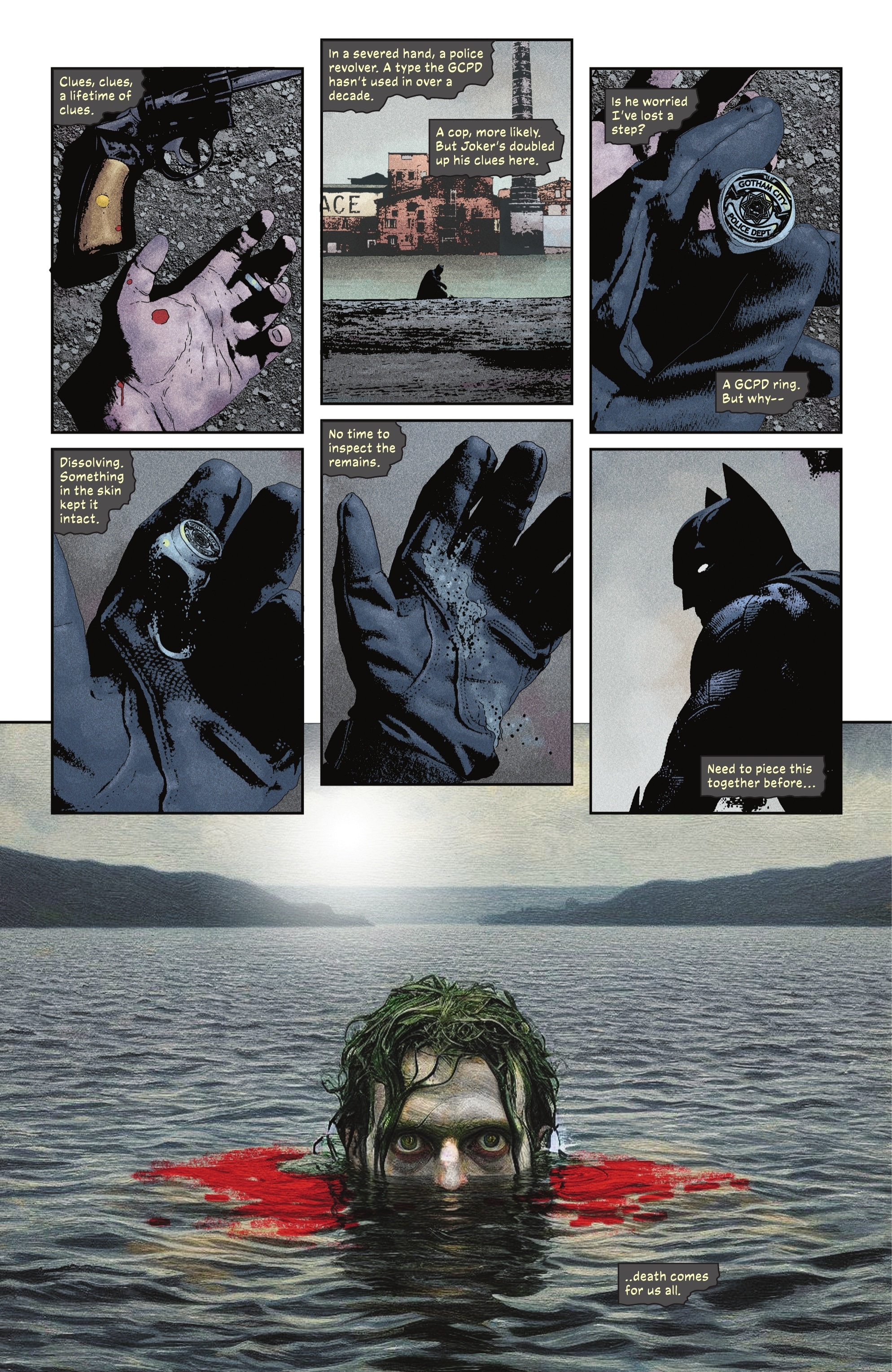 Batman (2016-) issue 143 - Page 12