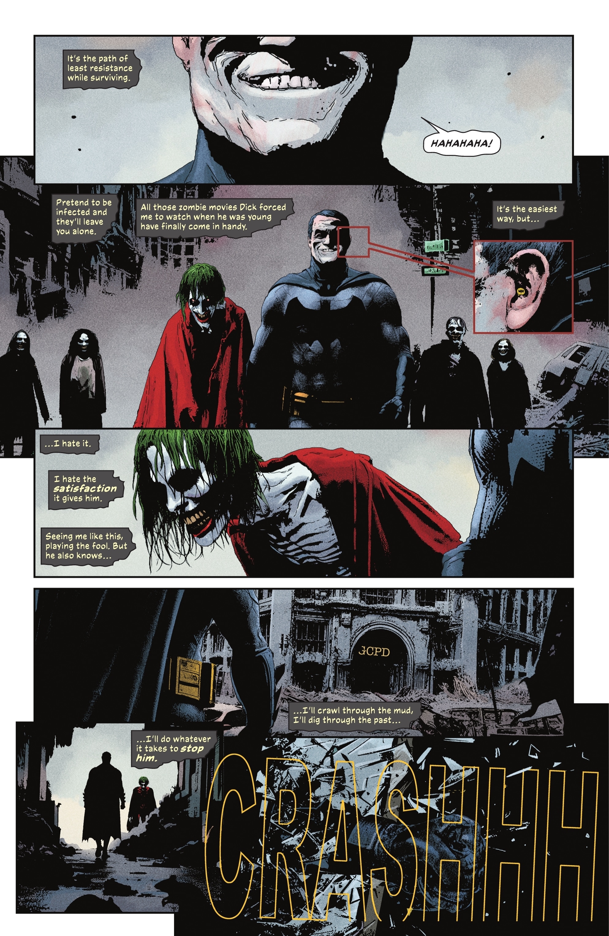 Batman (2016-) issue 143 - Page 23