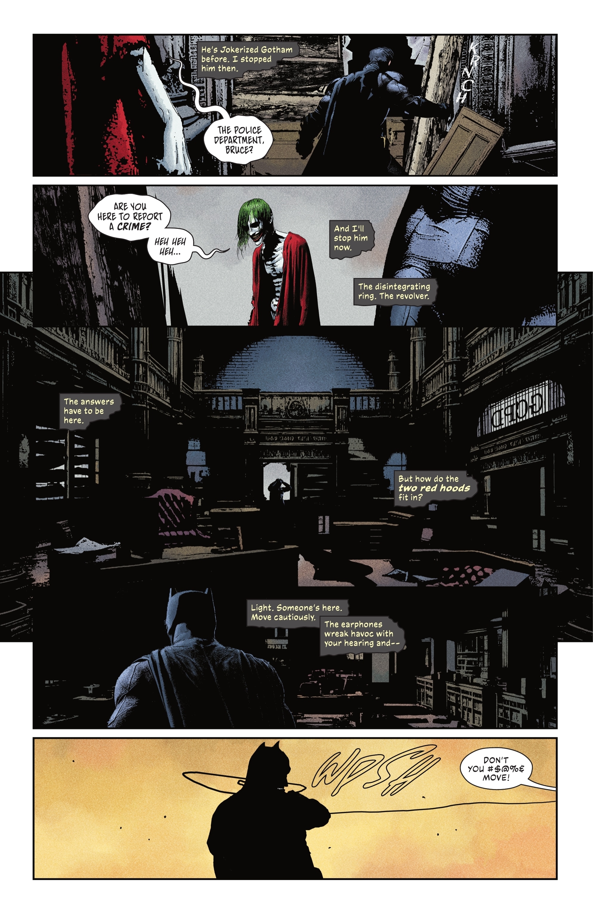 Batman (2016-) issue 143 - Page 24