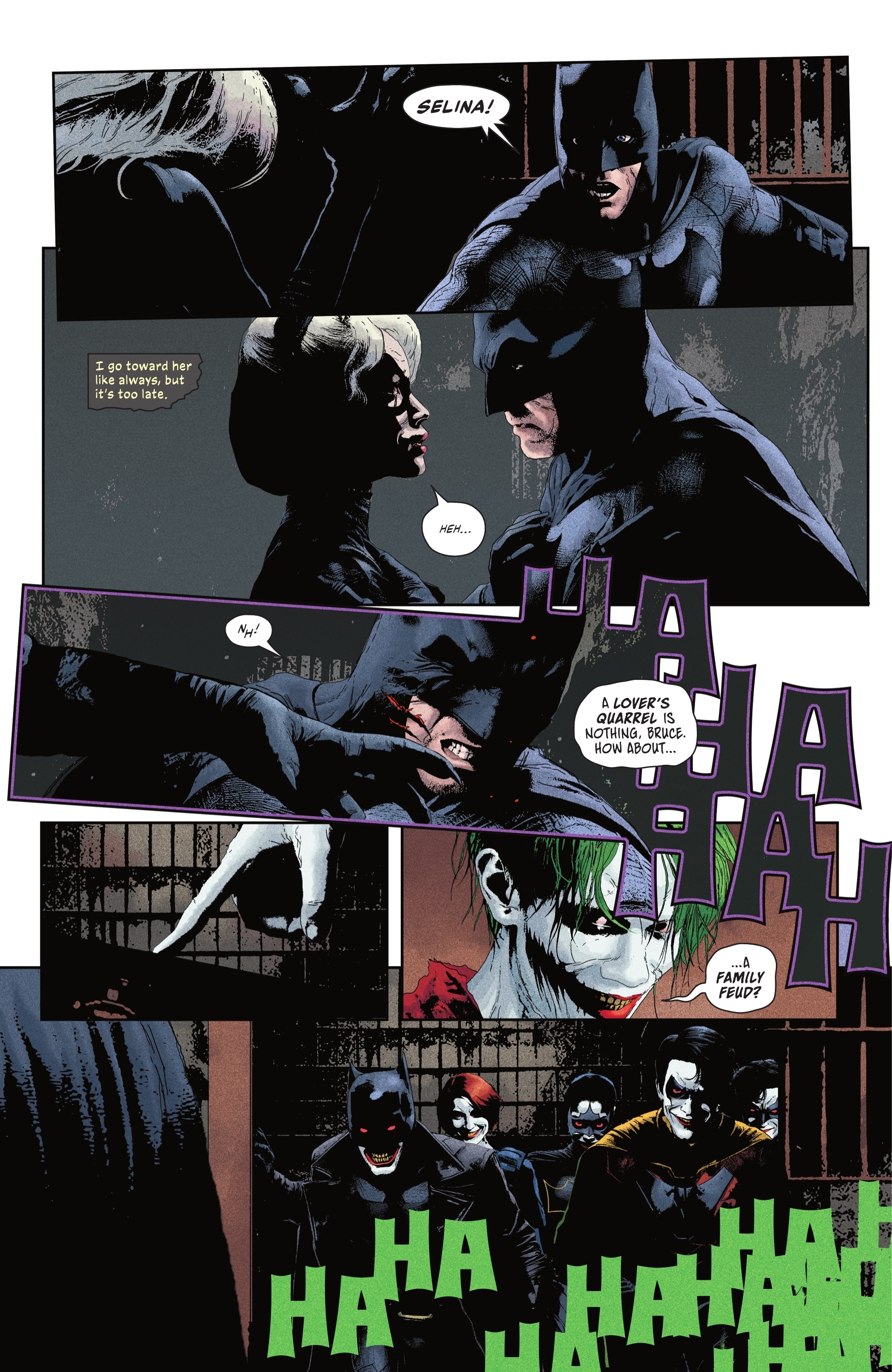 Batman (2016-) issue 143 - Page 28