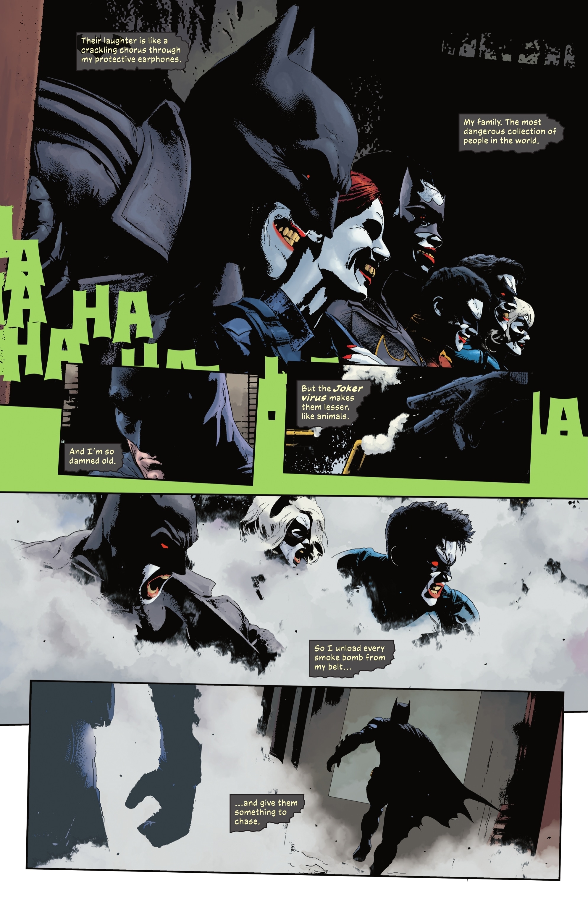 Batman (2016-): Chapter 144 - Page 3