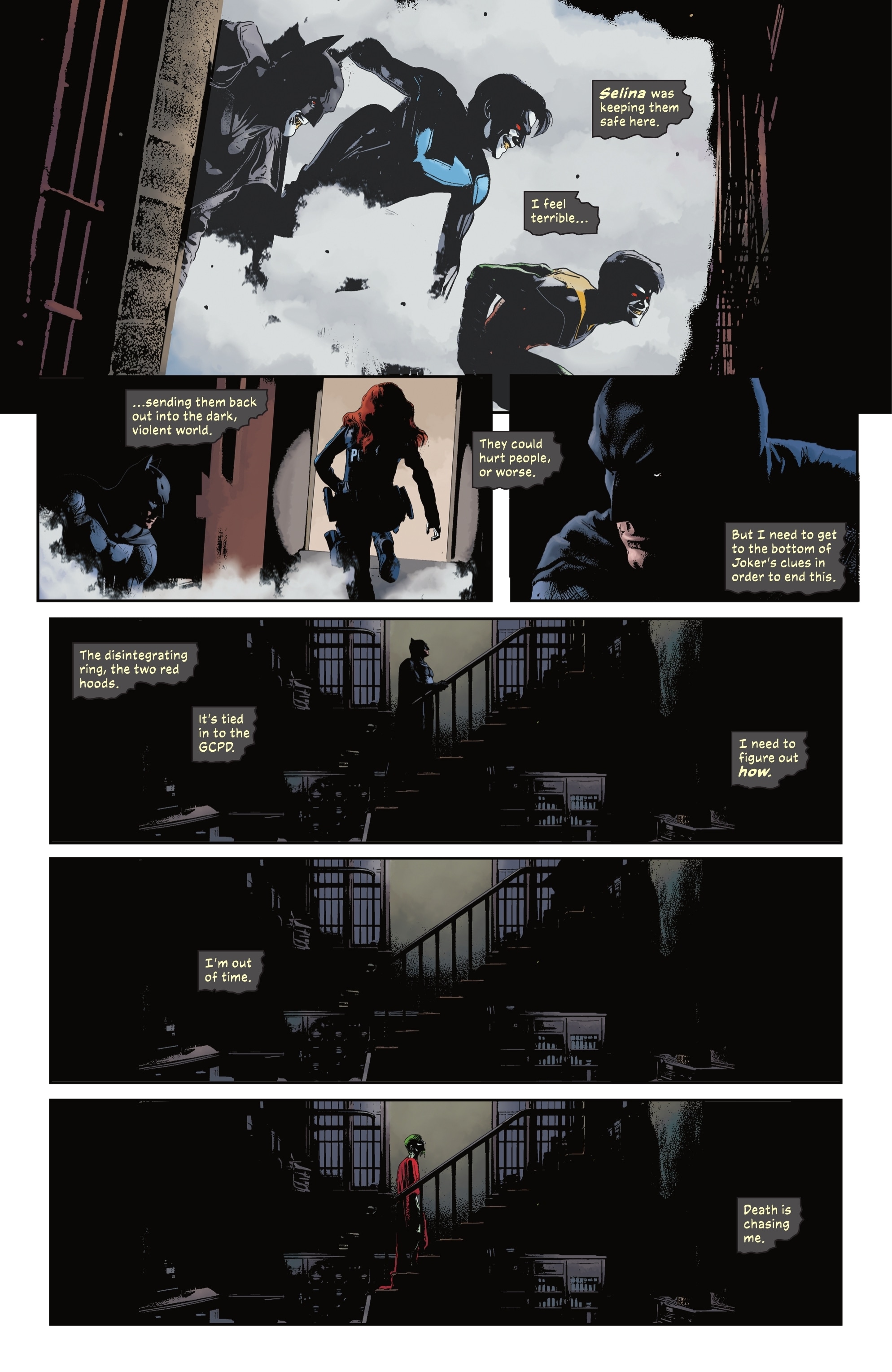 Batman (2016-) issue 144 - Page 4