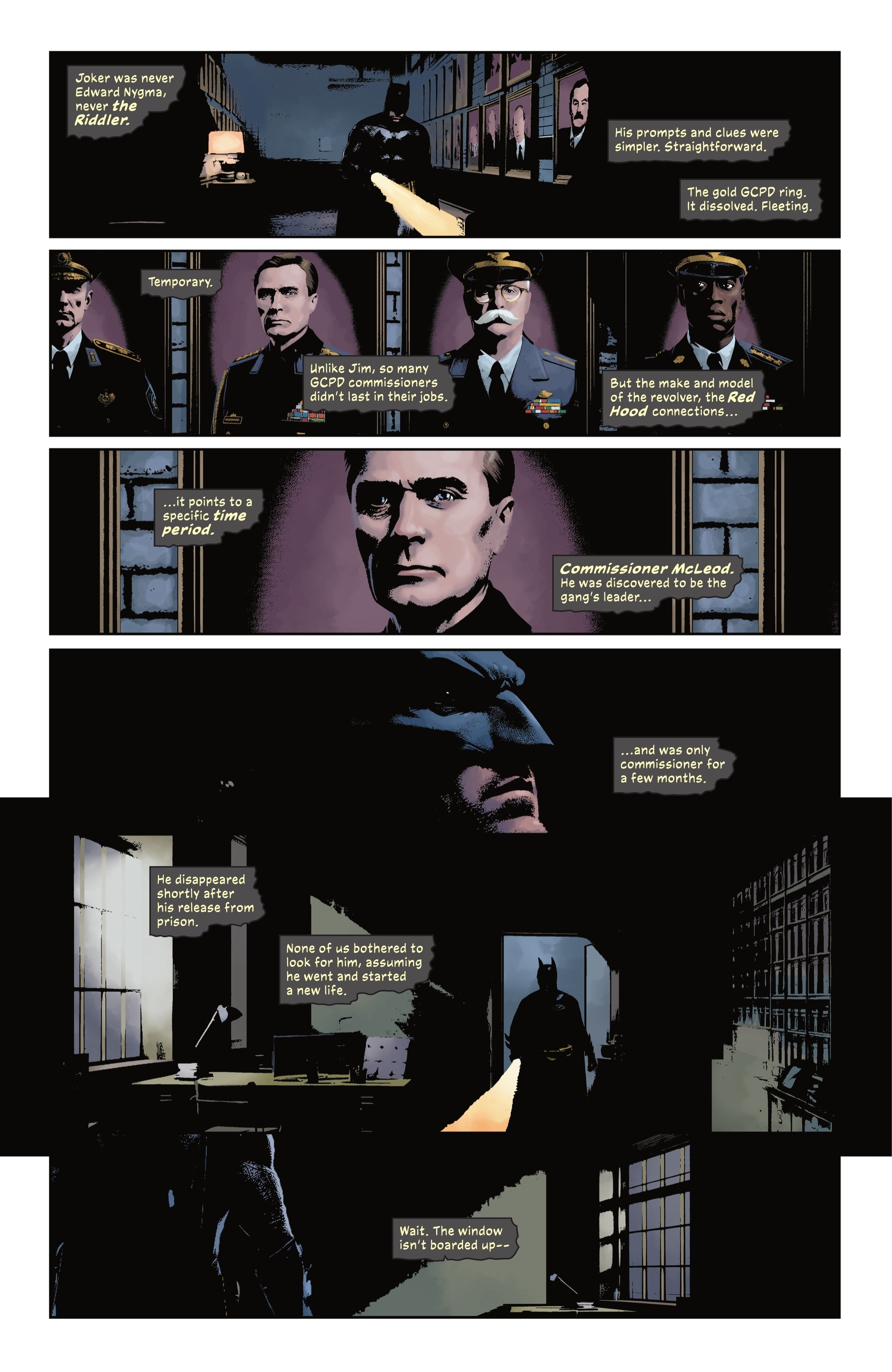 Batman (2016-) issue 144 - Page 15