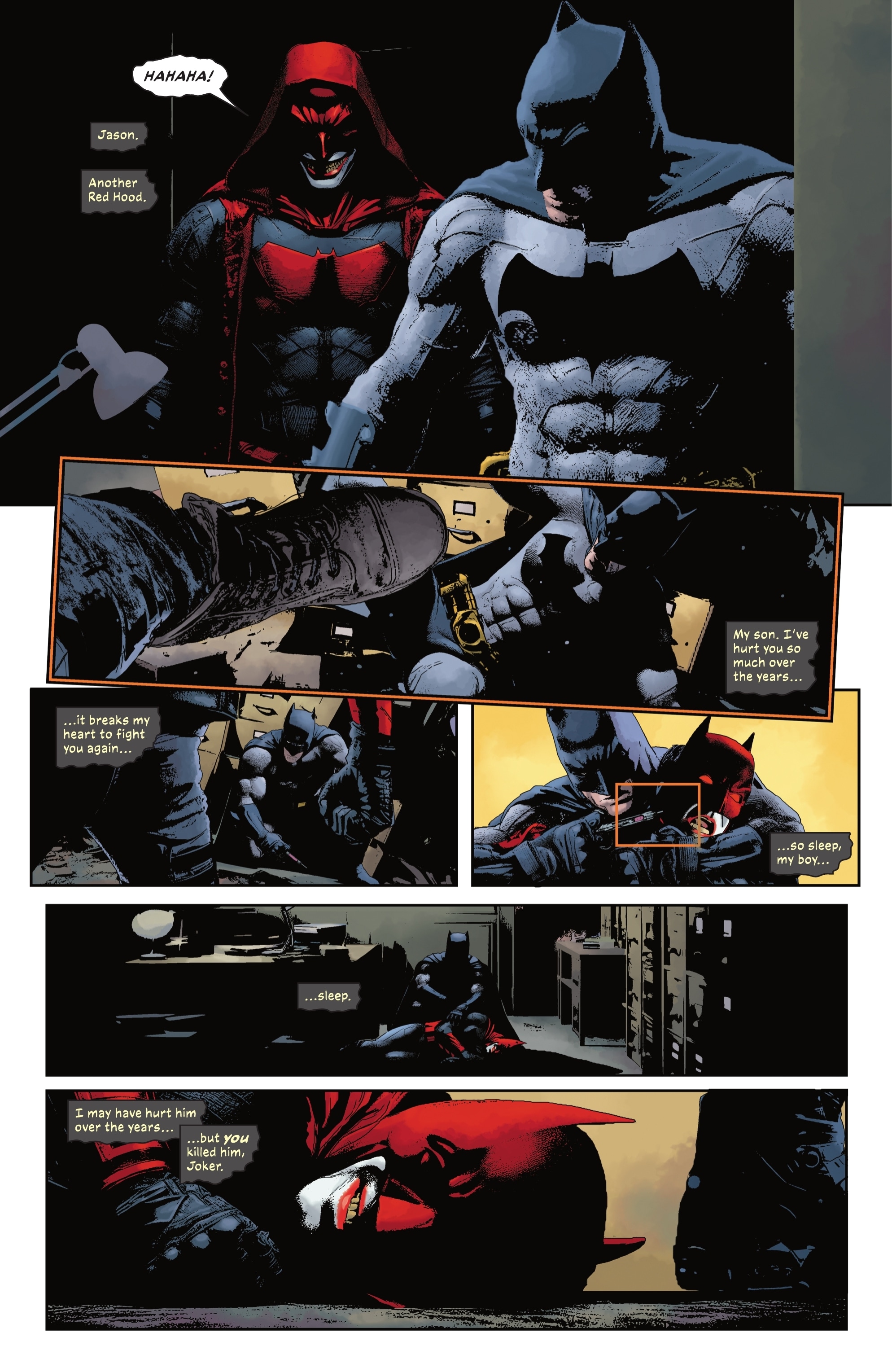 Batman (2016-) issue 144 - Page 16