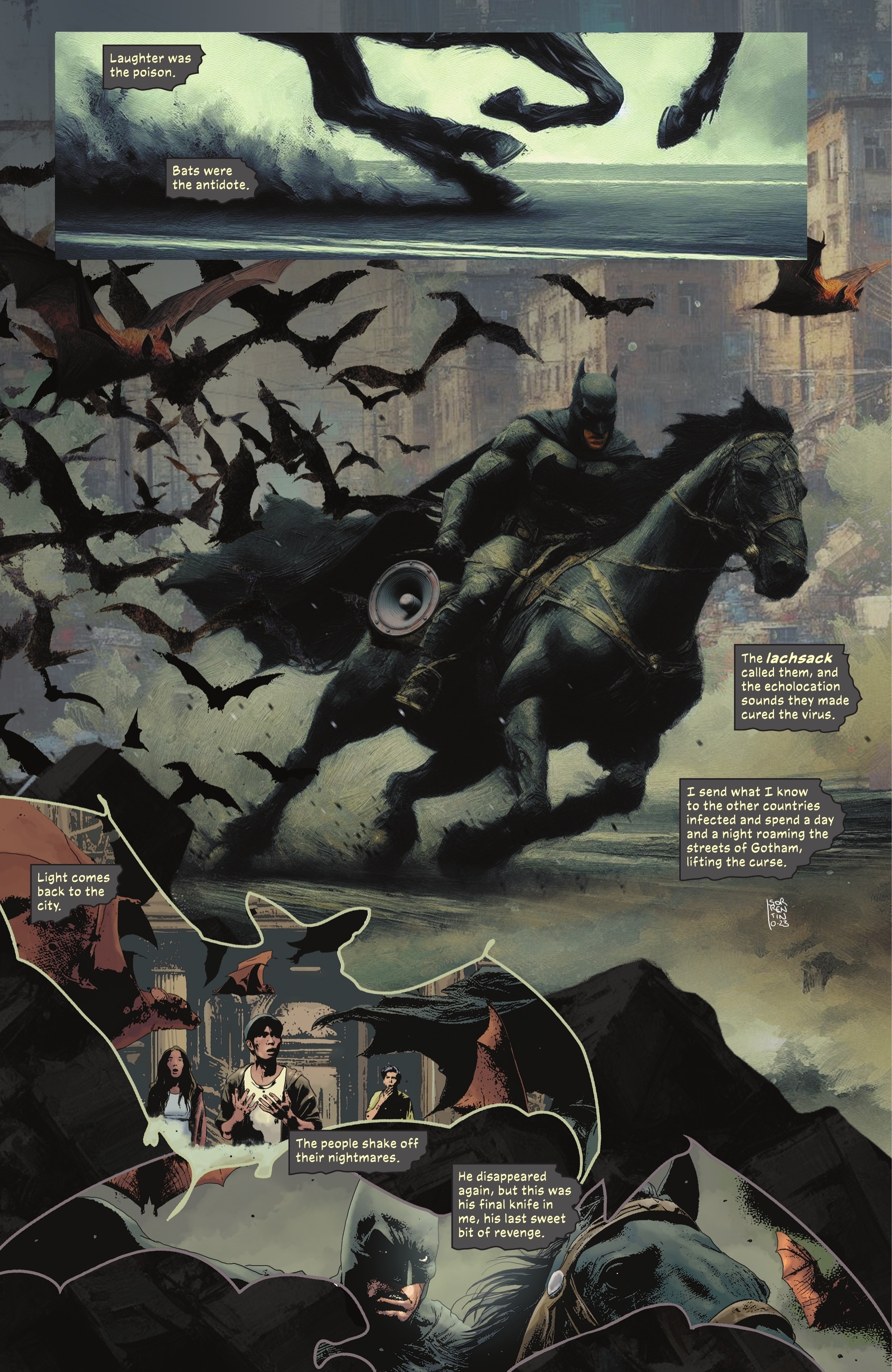 Batman (2016-) issue 144 - Page 29