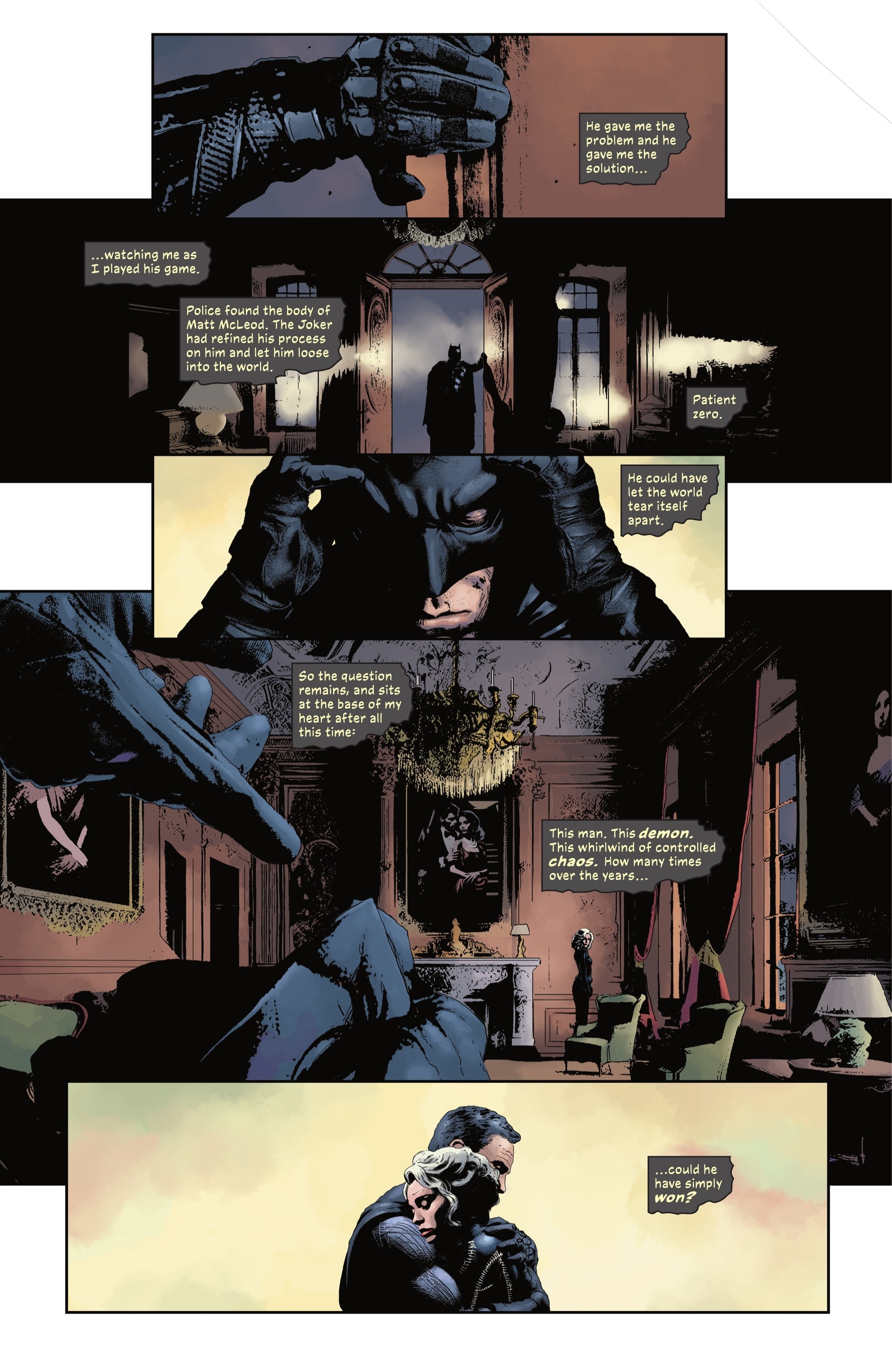 Batman (2016-) issue 144 - Page 30