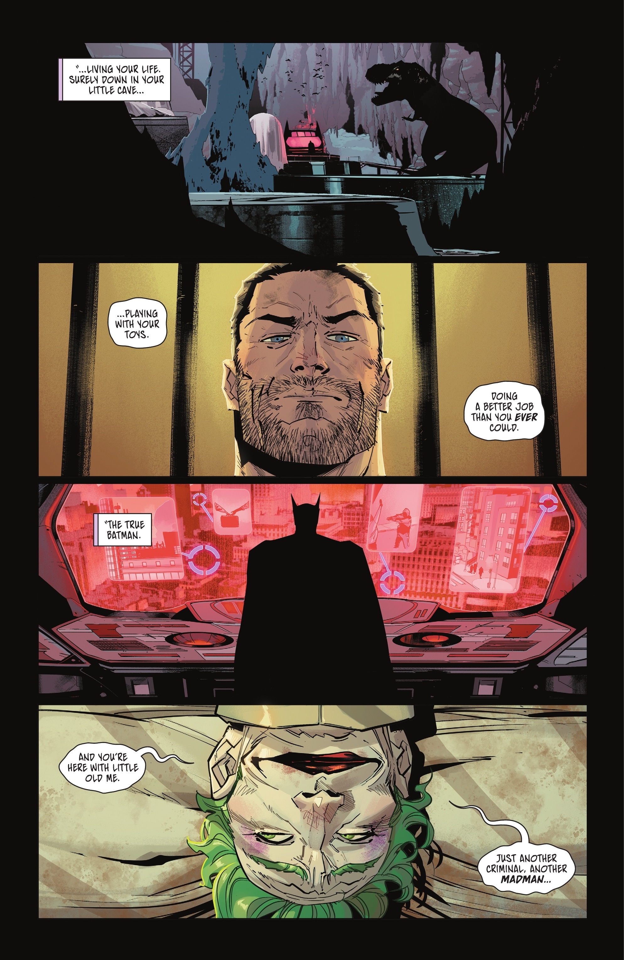 Batman (2016-) issue 145 - Page 5