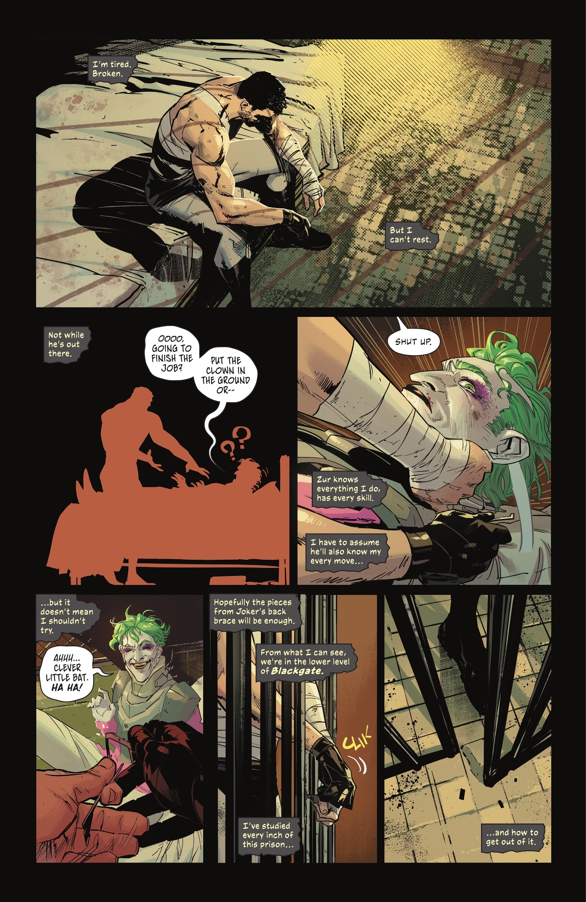 Batman (2016-) issue 145 - Page 14