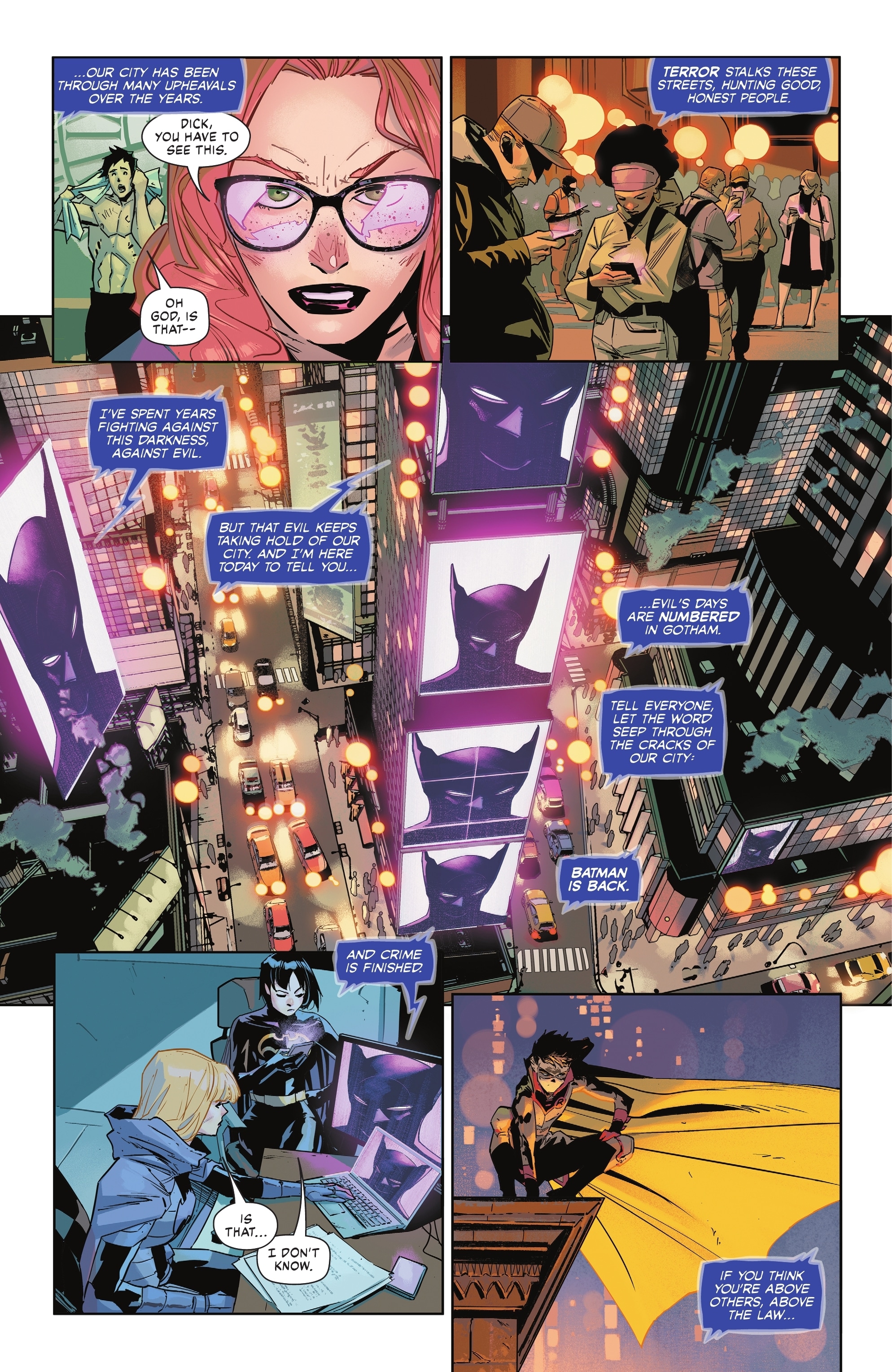 Batman (2016-) issue 145 - Page 17