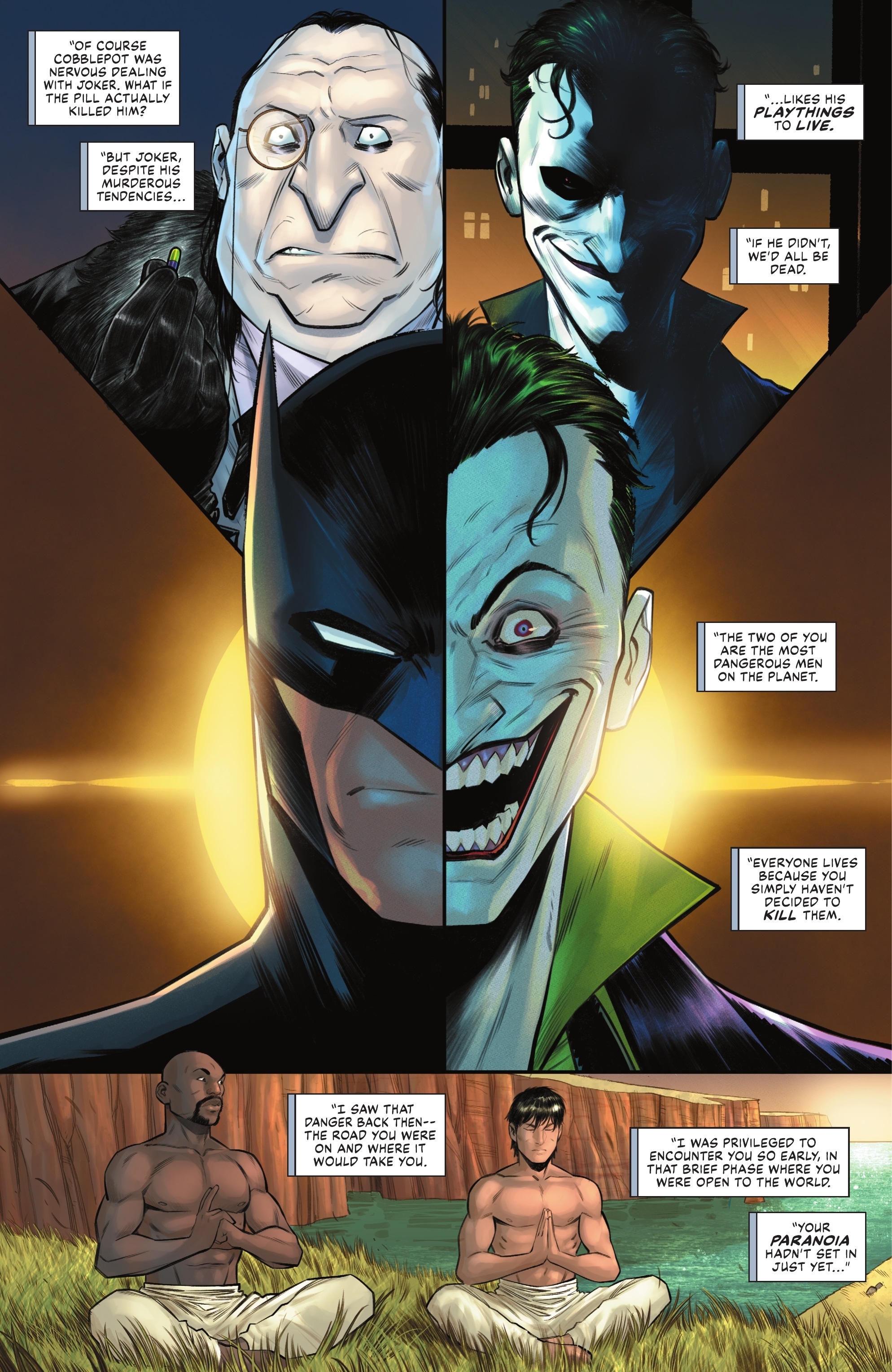 Batman (2016-) issue 146 - Page 8