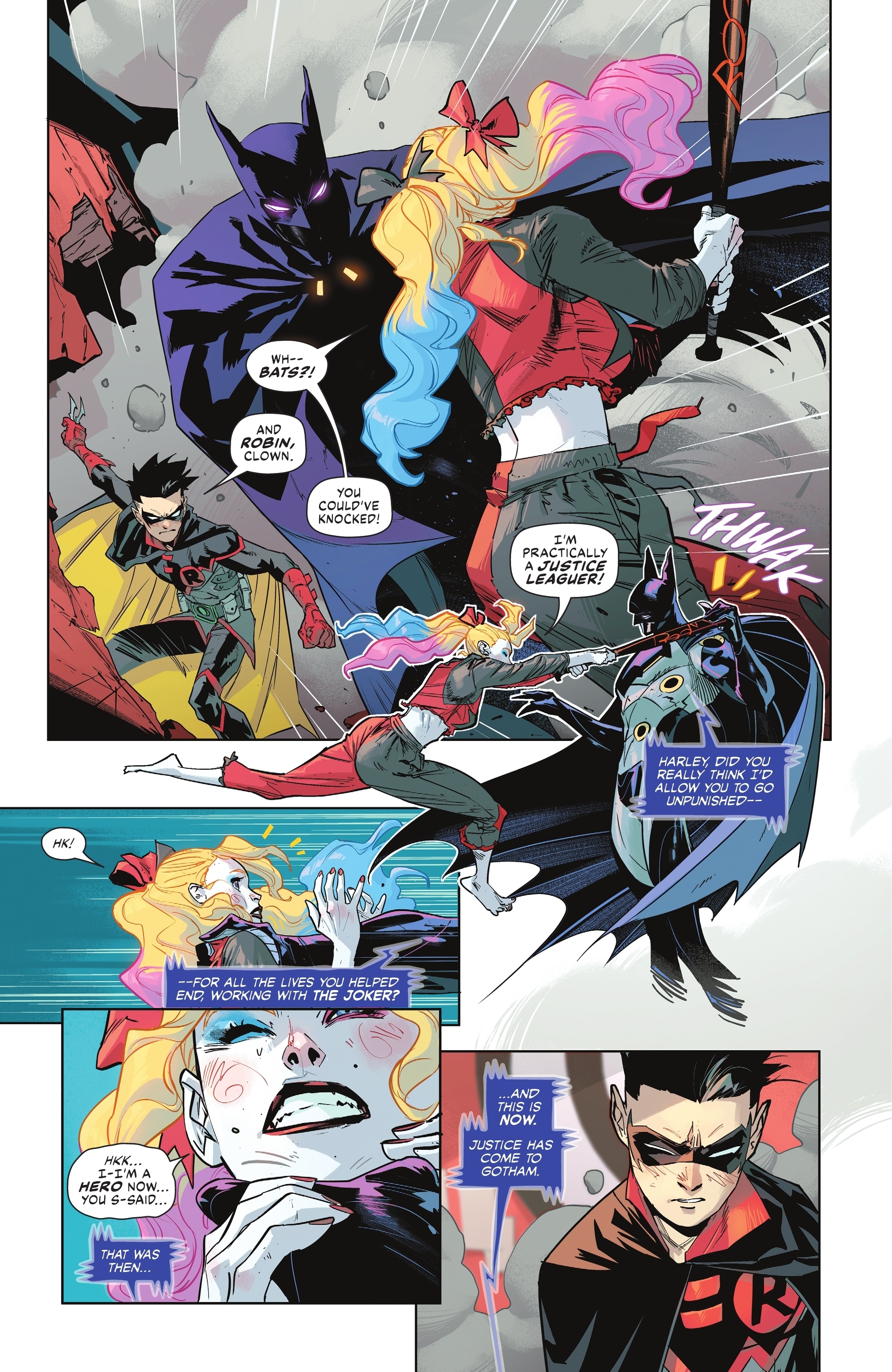 Batman (2016-) issue 146 - Page 21