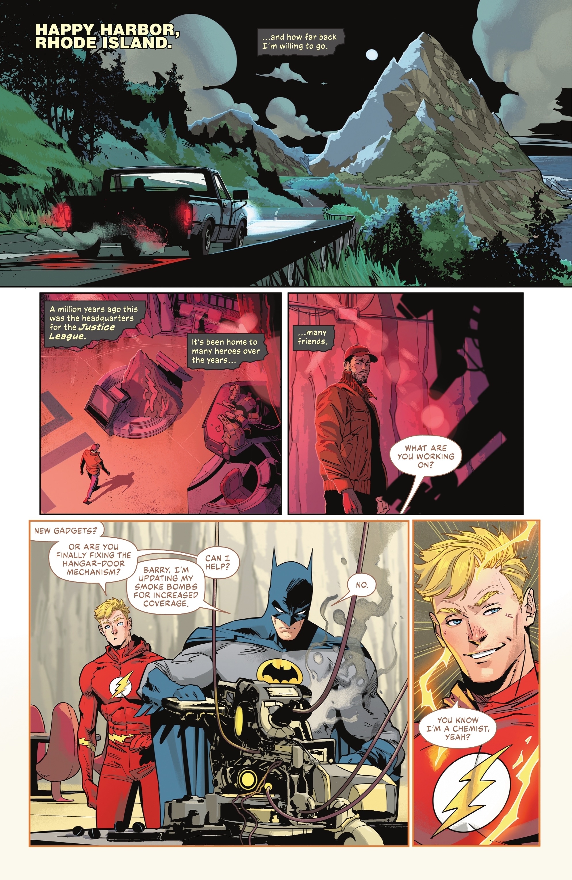 Batman (2016-) issue 147 - Page 7