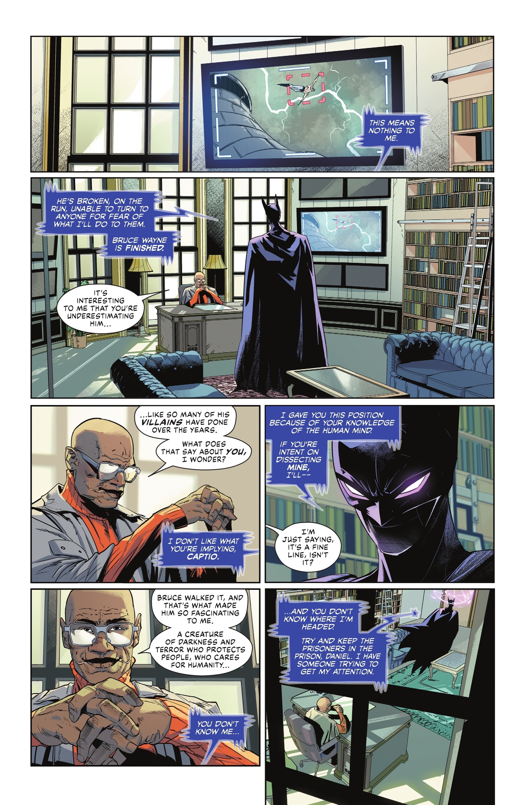 Batman (2016-) issue 147 - Page 9