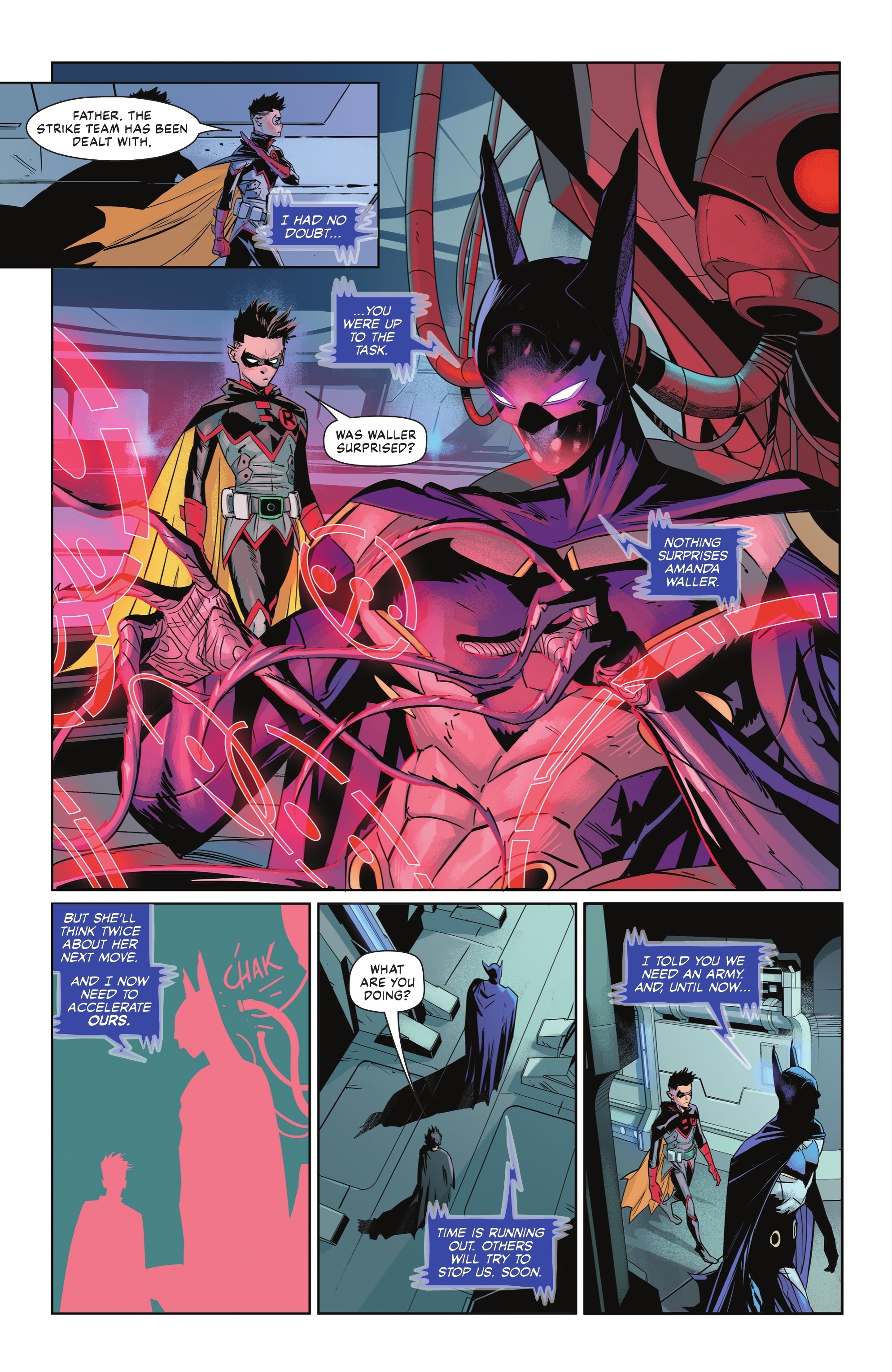 Batman (2016-) issue 147 - Page 16