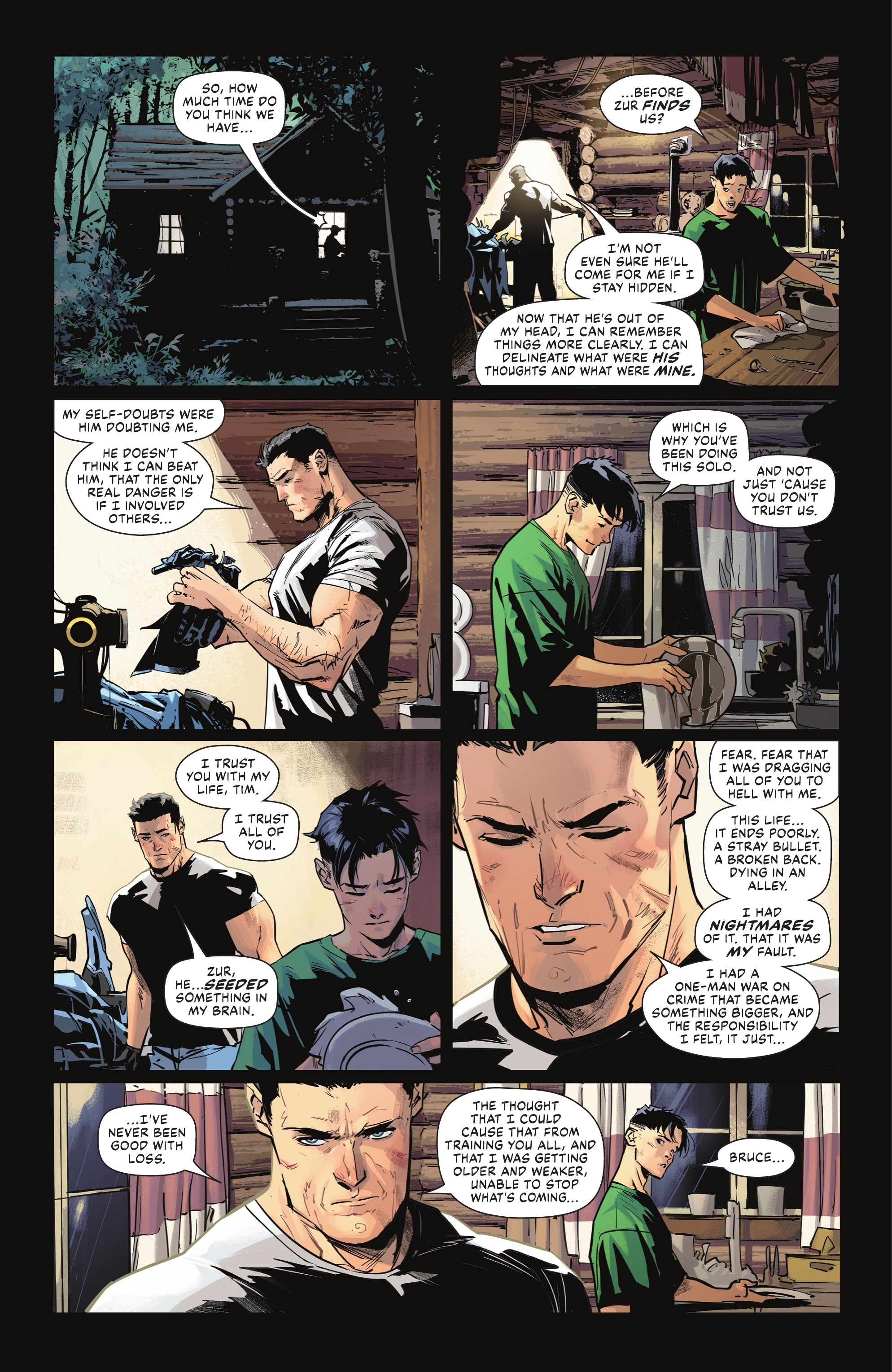 Batman (2016-) issue 147 - Page 22