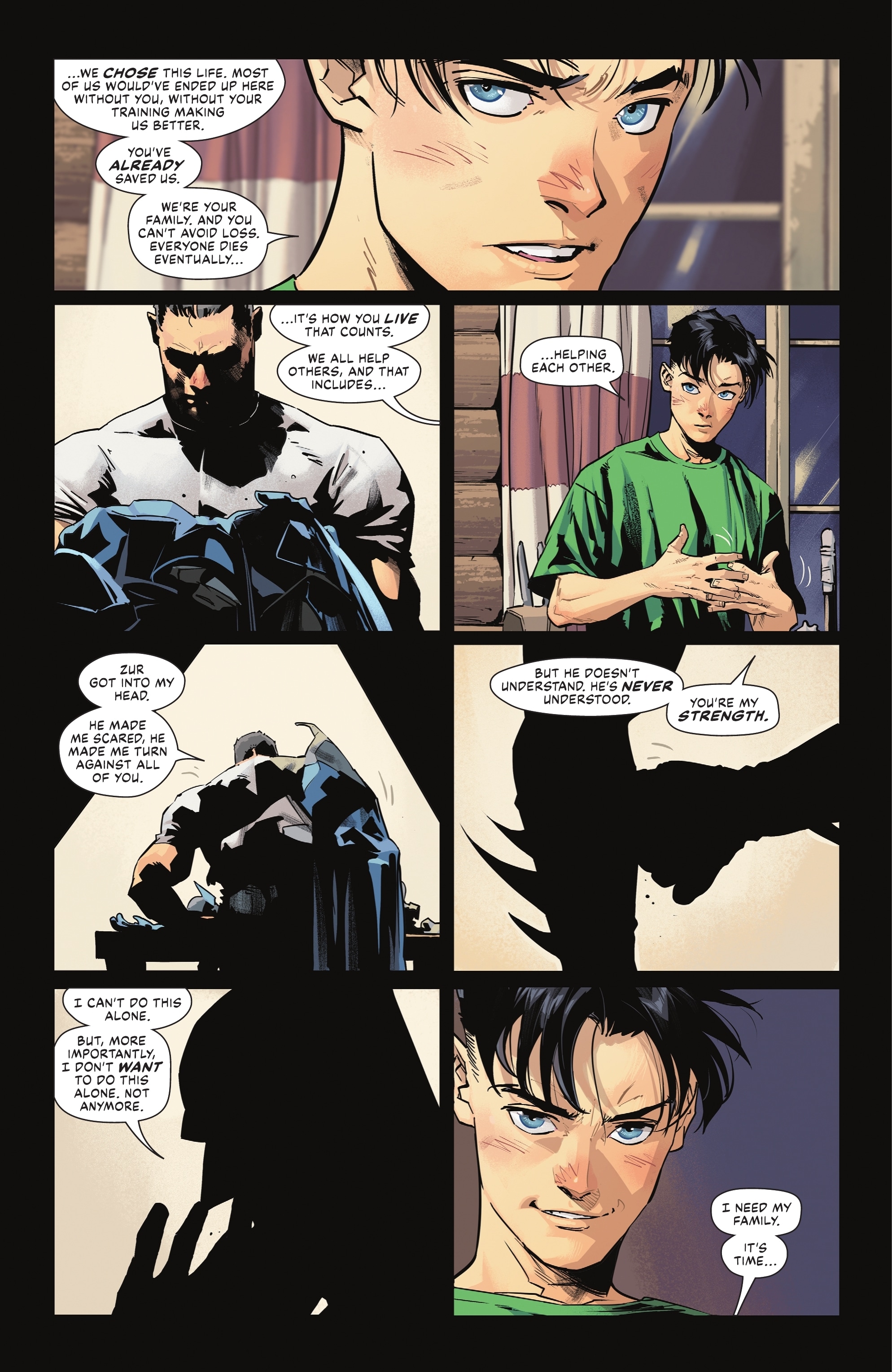 Batman (2016-) issue 147 - Page 23