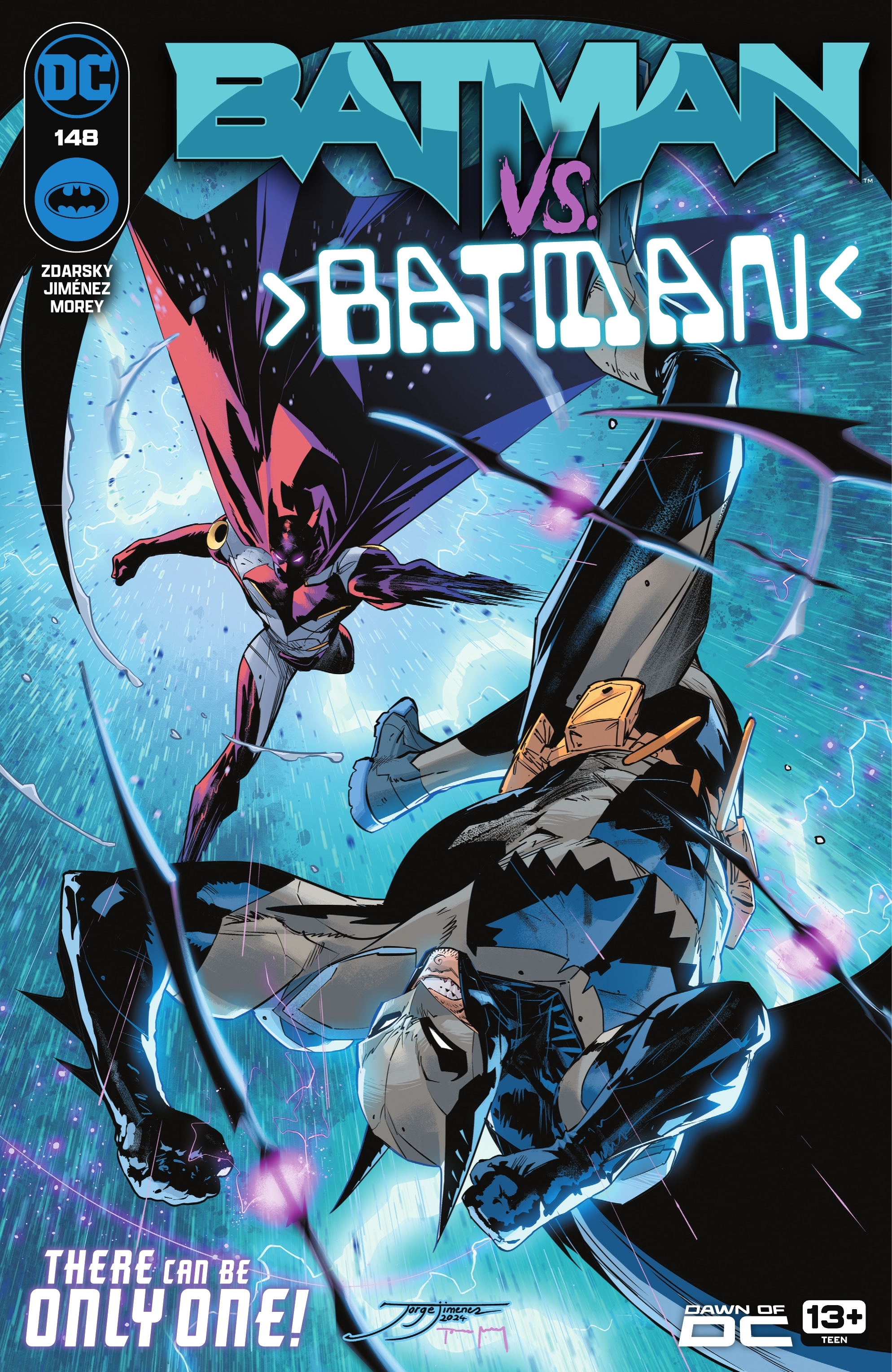 Read Batman (2016-) Issue #148 Online - All Page