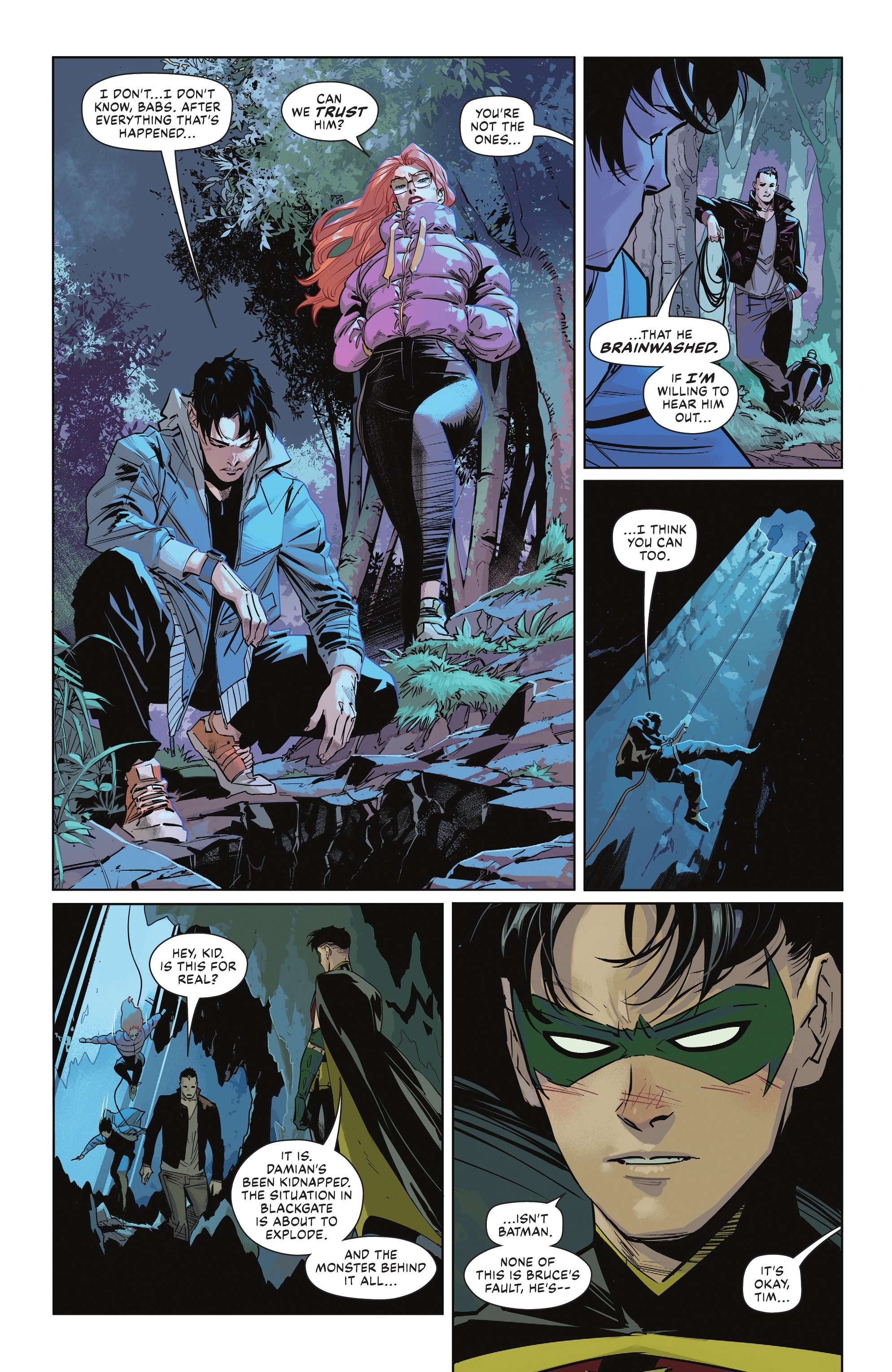 Batman (2016-) issue 148 - Page 9