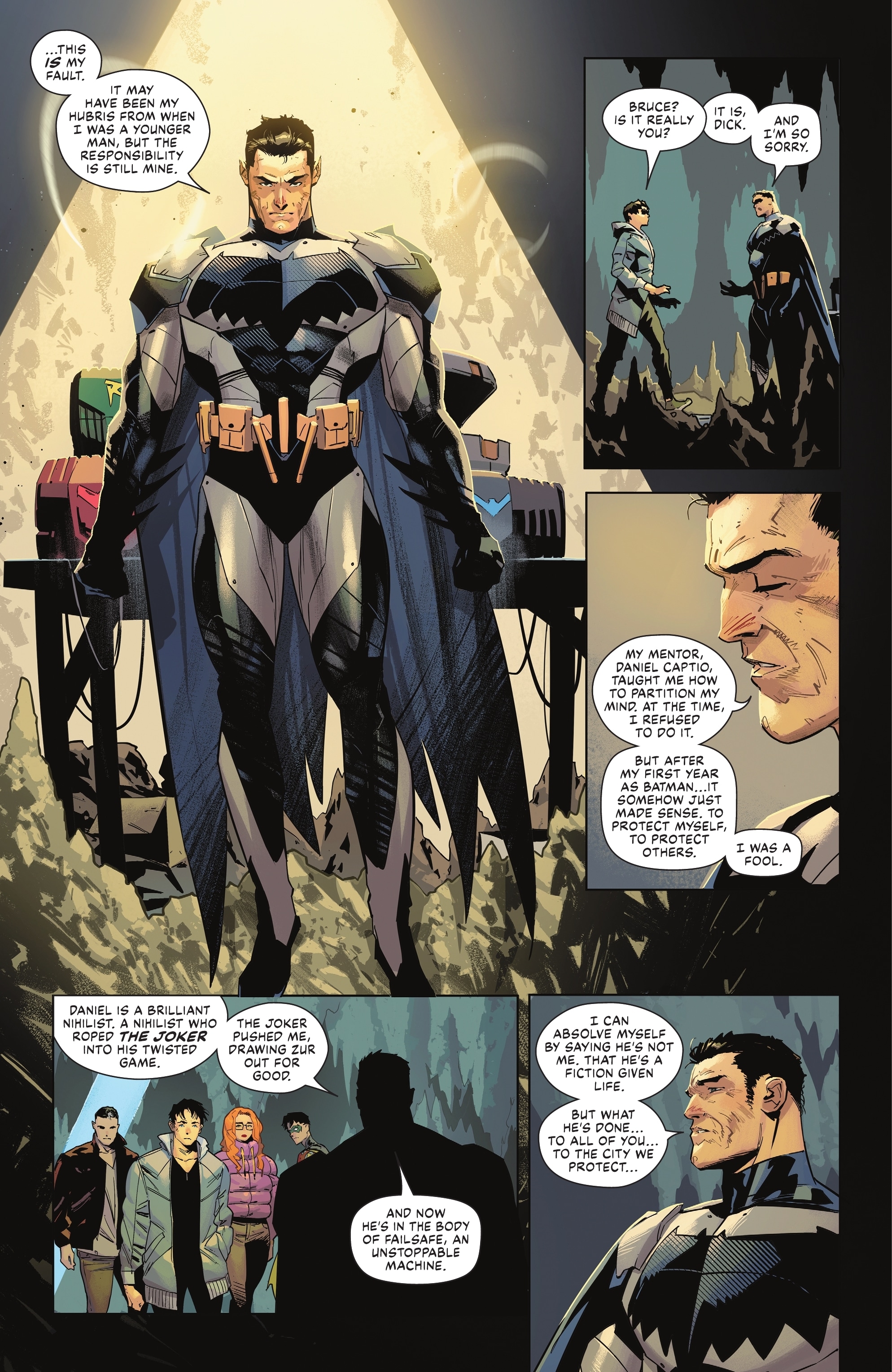 Batman (2016-) issue 148 - Page 10