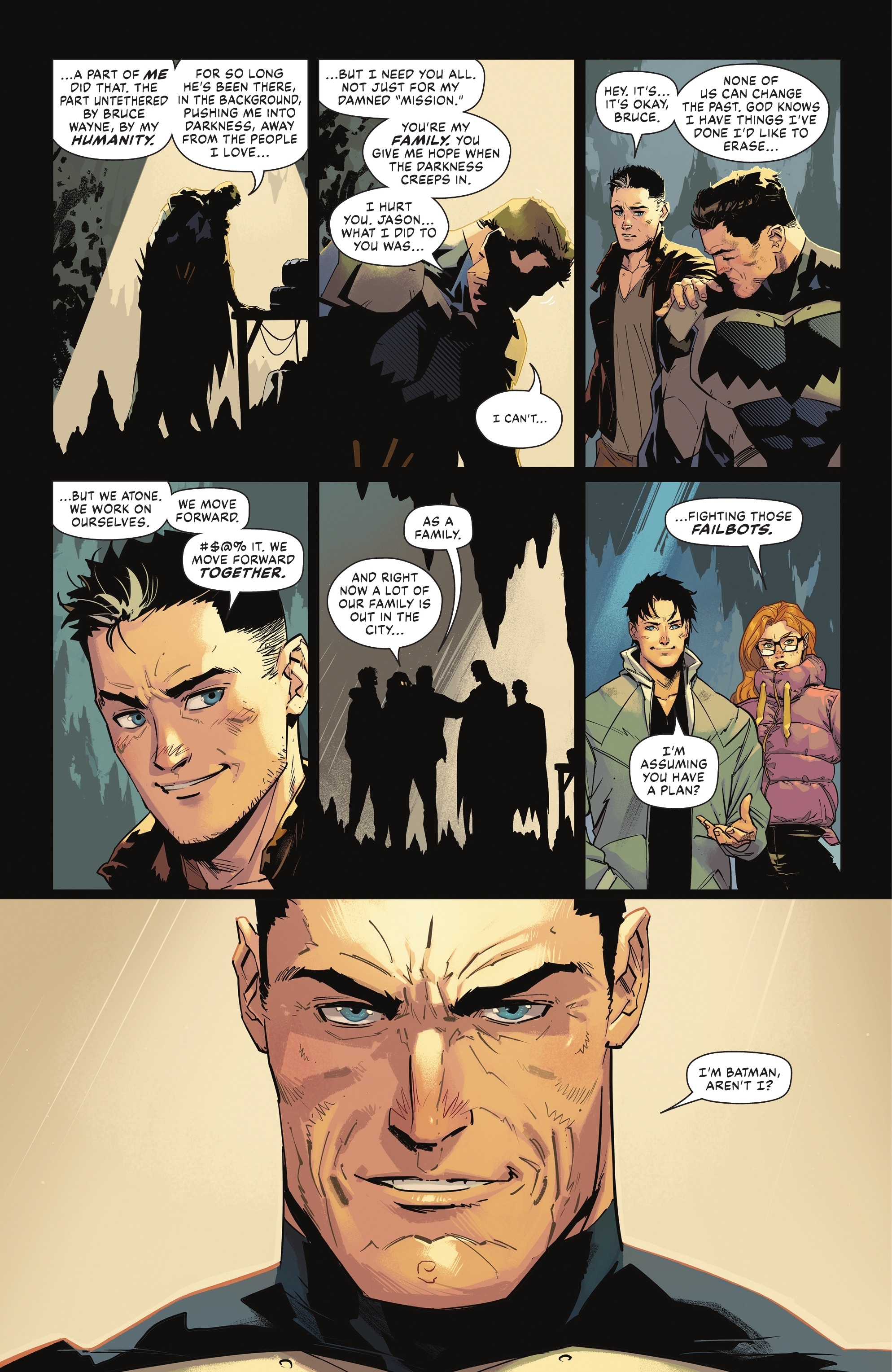 Batman (2016-) issue 148 - Page 11