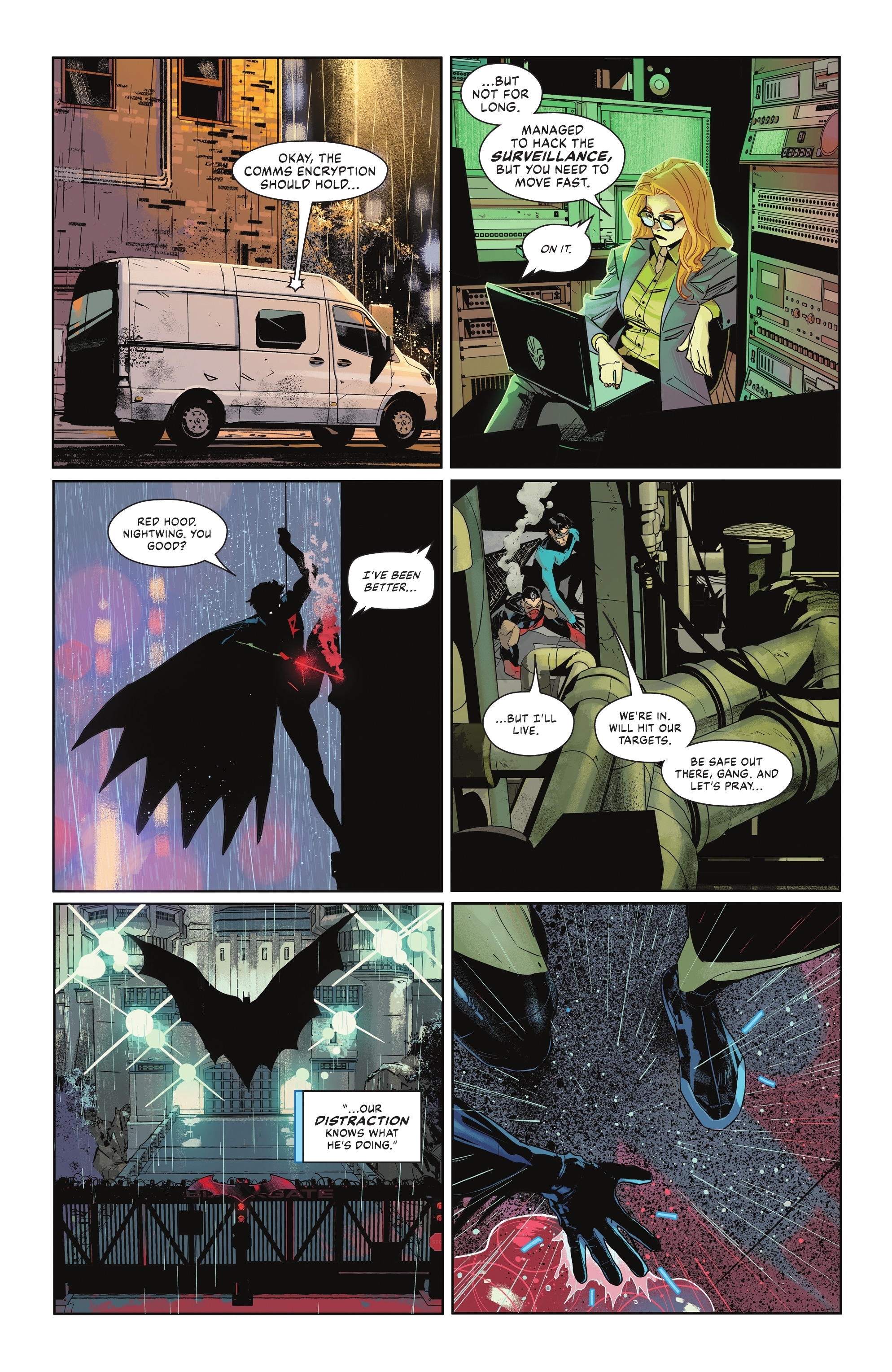 Batman (2016-) issue 148 - Page 13