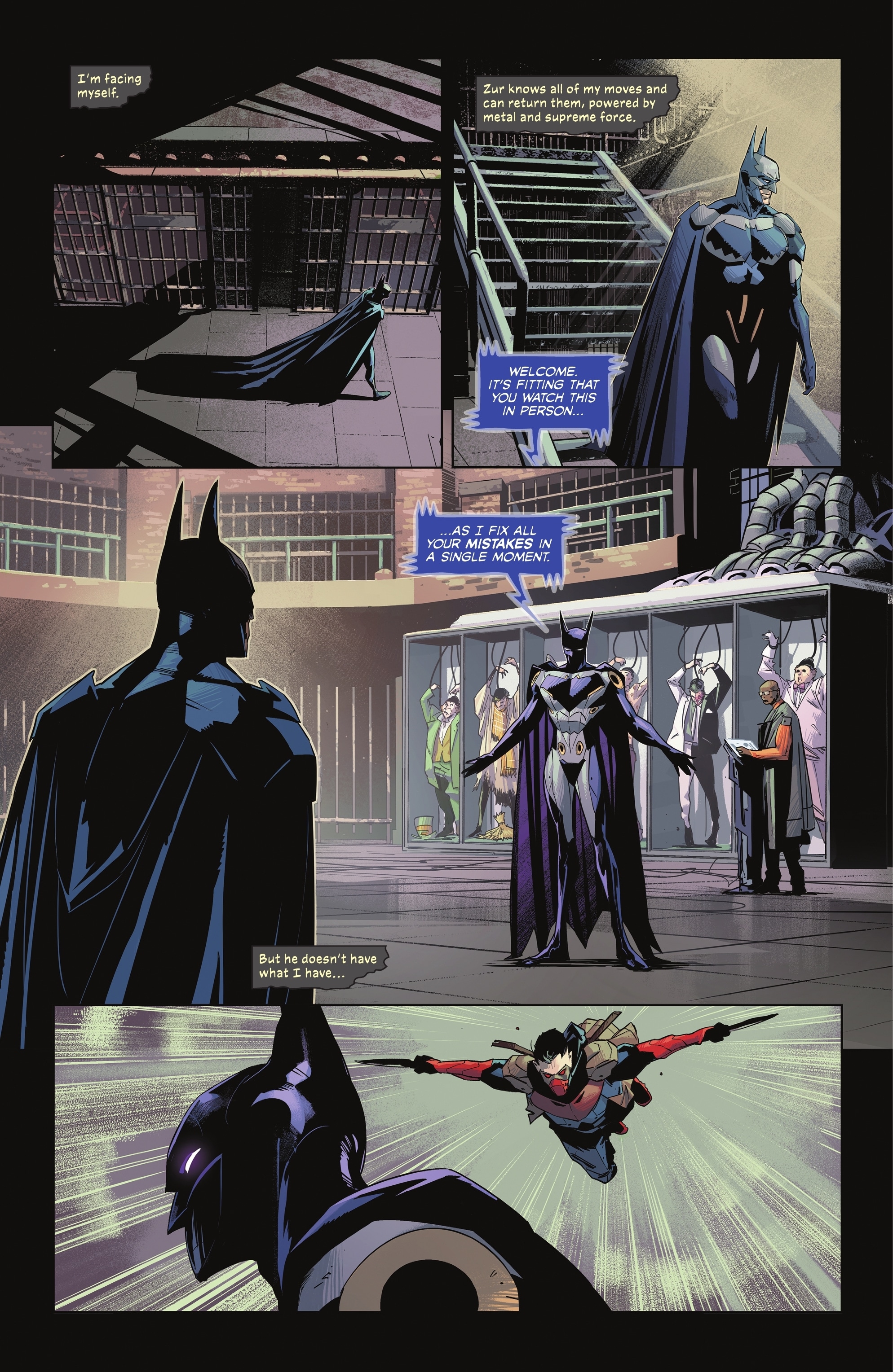 Batman (2016-) issue 148 - Page 15