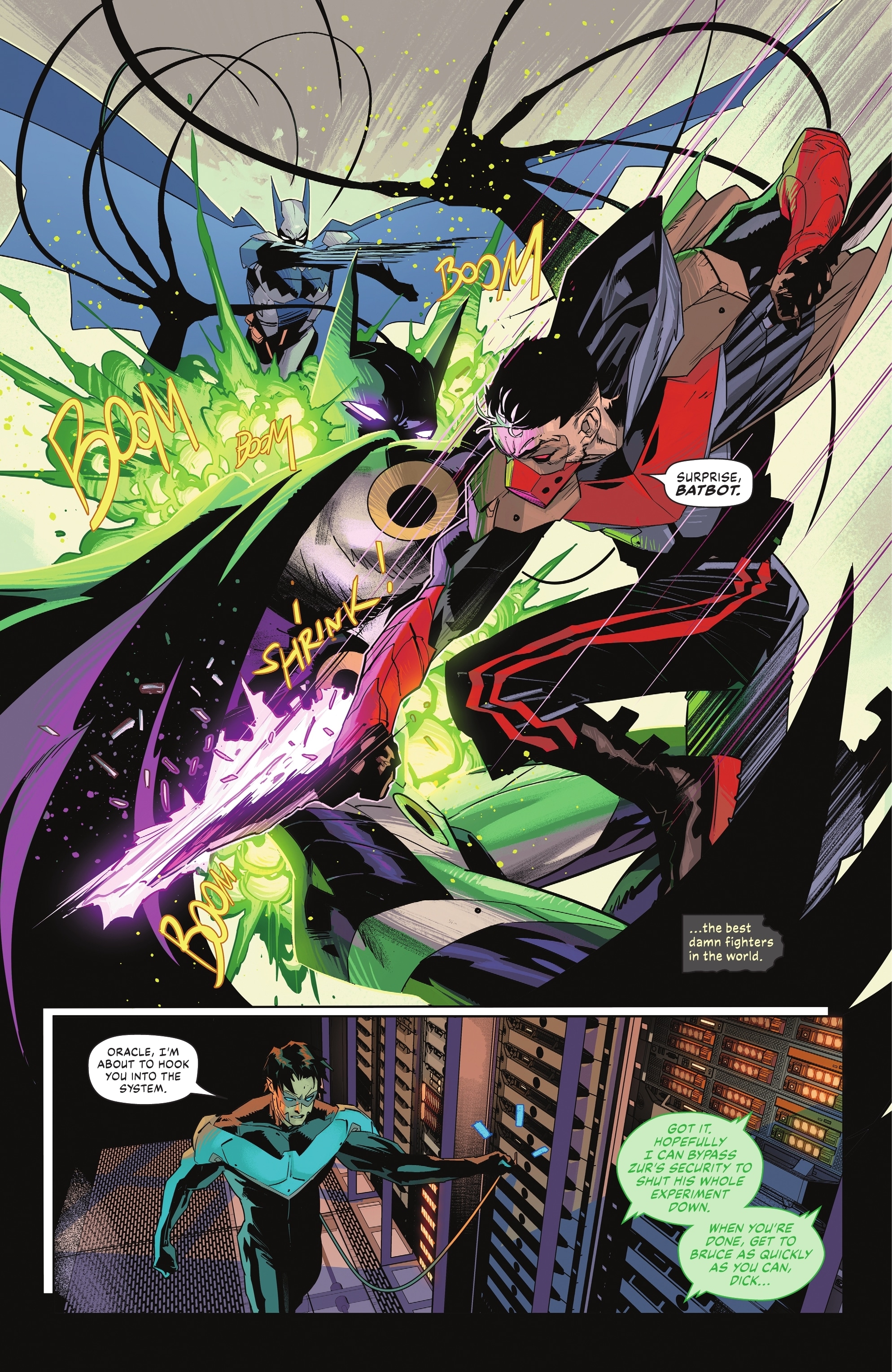 Batman (2016-) issue 148 - Page 16