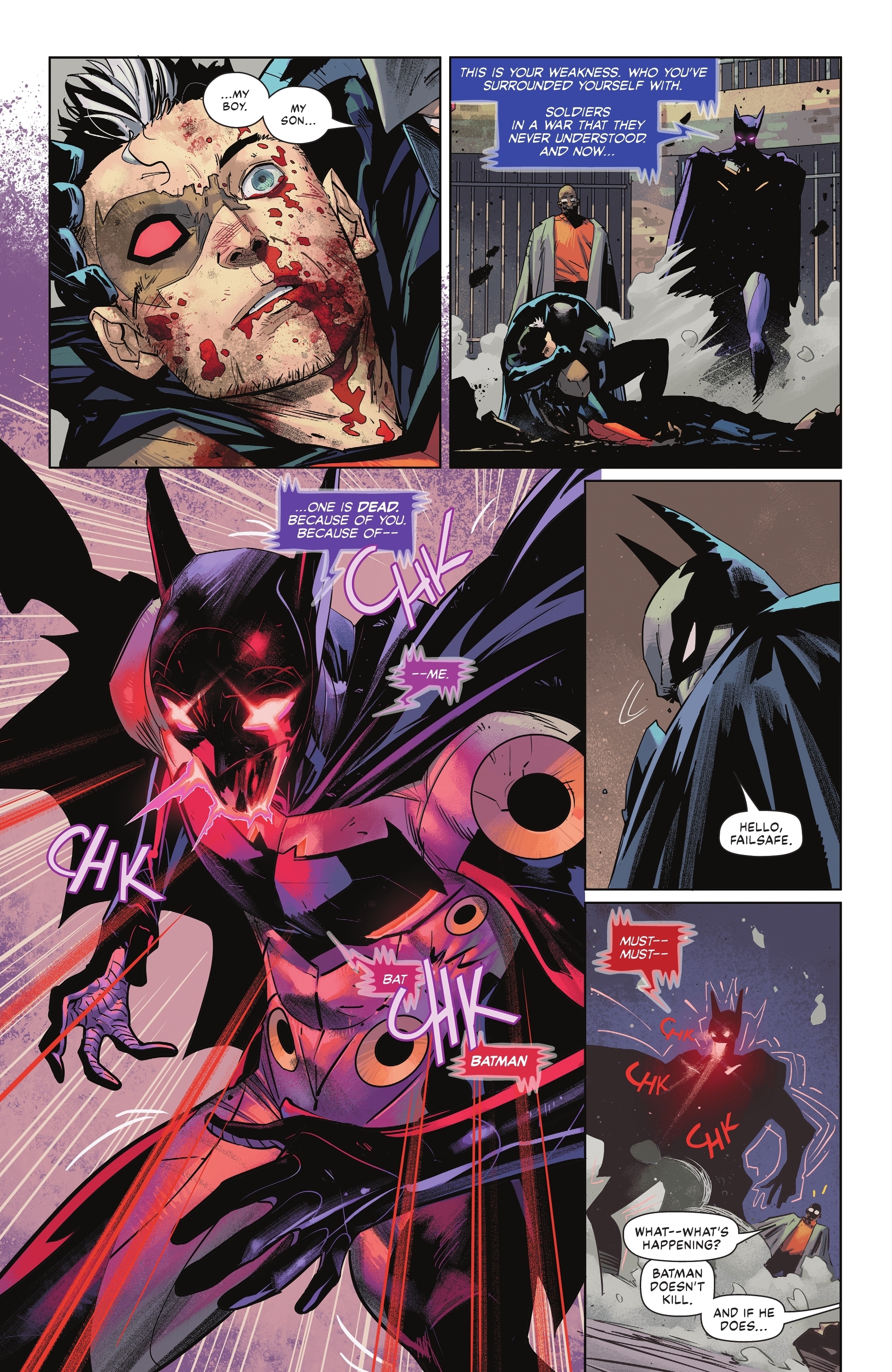 Batman (2016-) issue 148 - Page 25