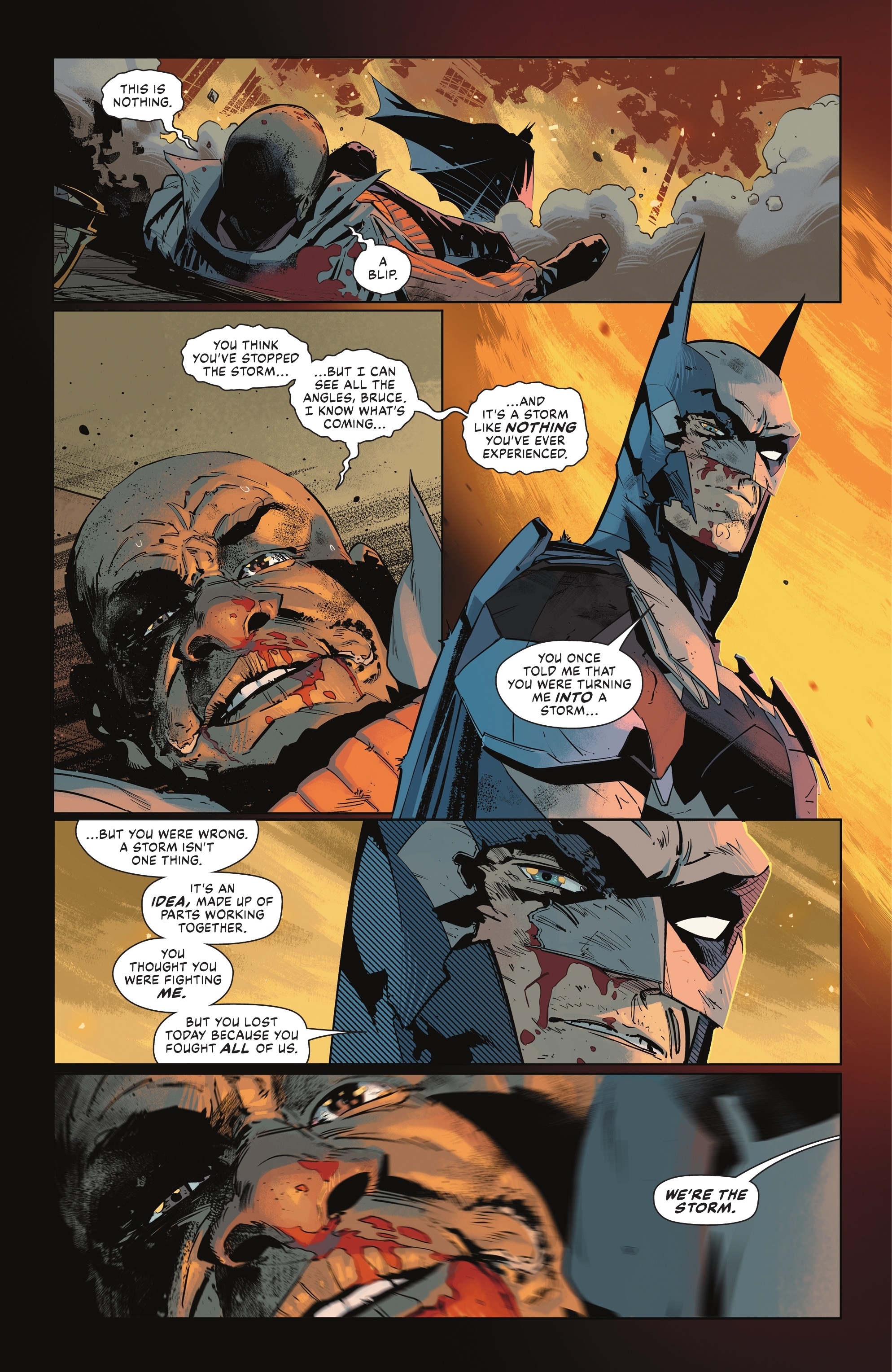 Batman (2016-) issue 148 - Page 31