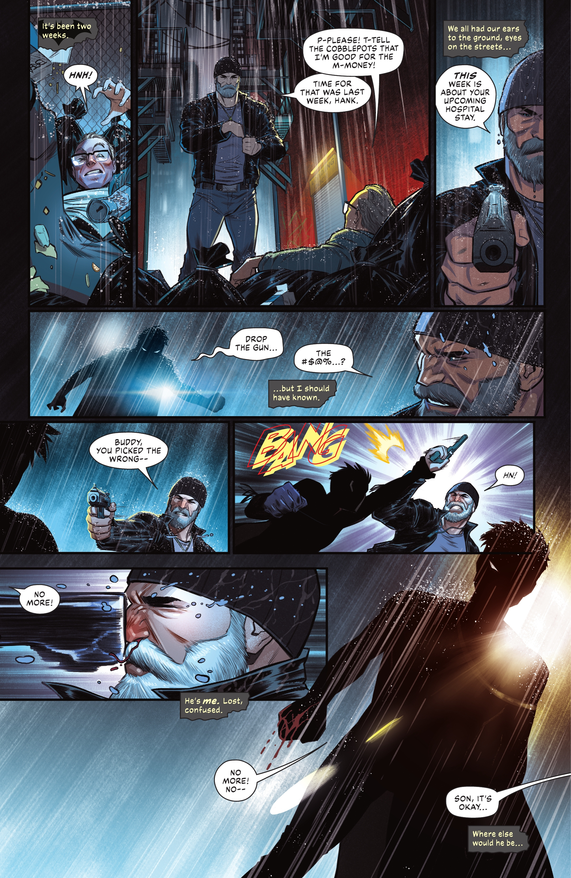 Batman (2016-) issue 149 - Page 4