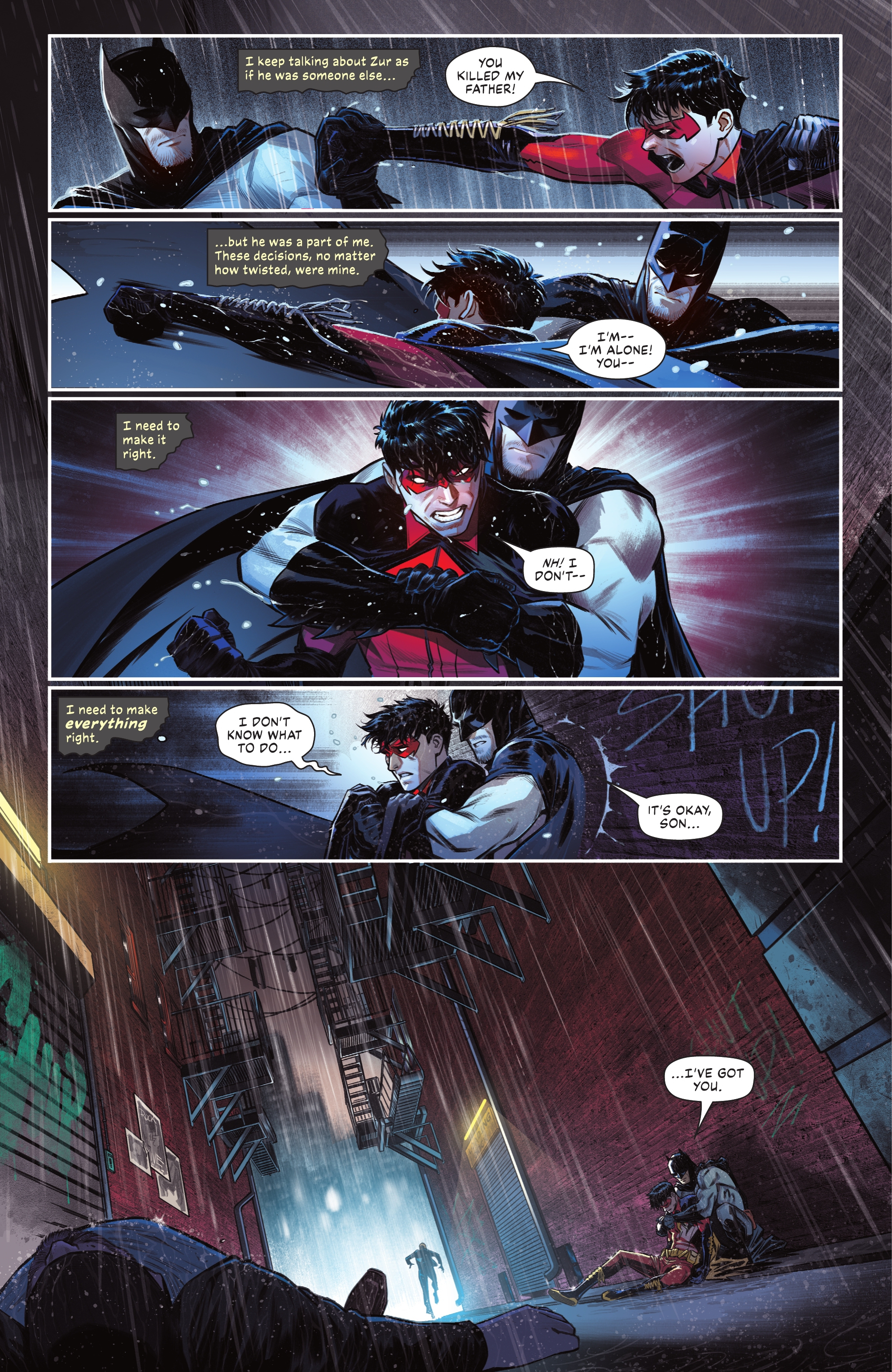 Batman (2016-) issue 149 - Page 6