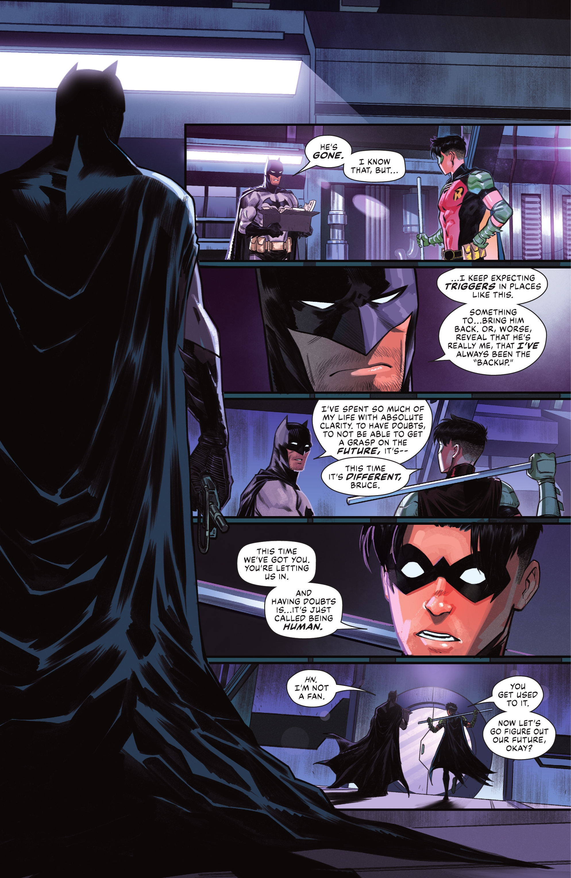 Batman (2016-) issue 149 - Page 11