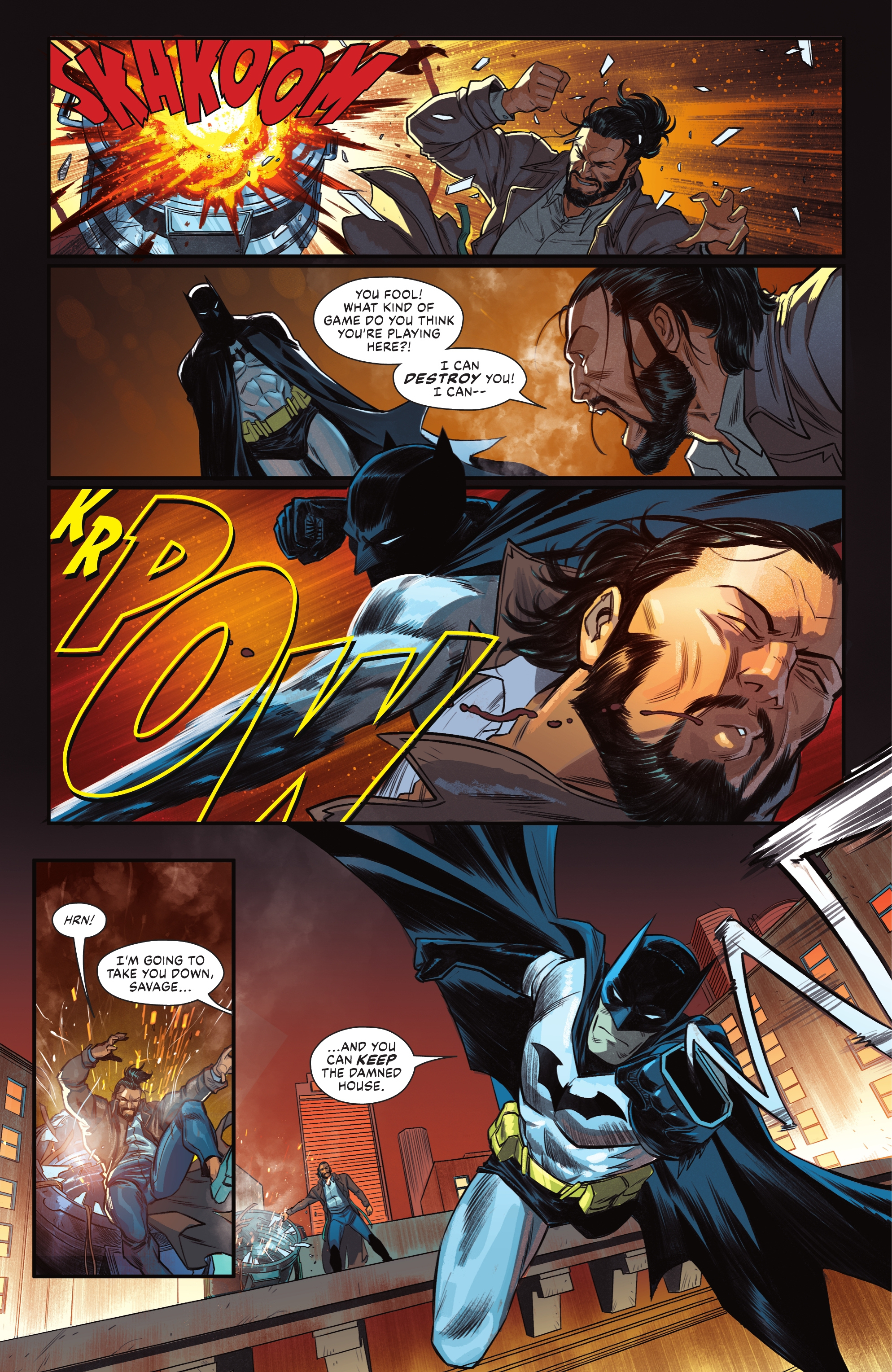 Batman (2016-) issue 149 - Page 25