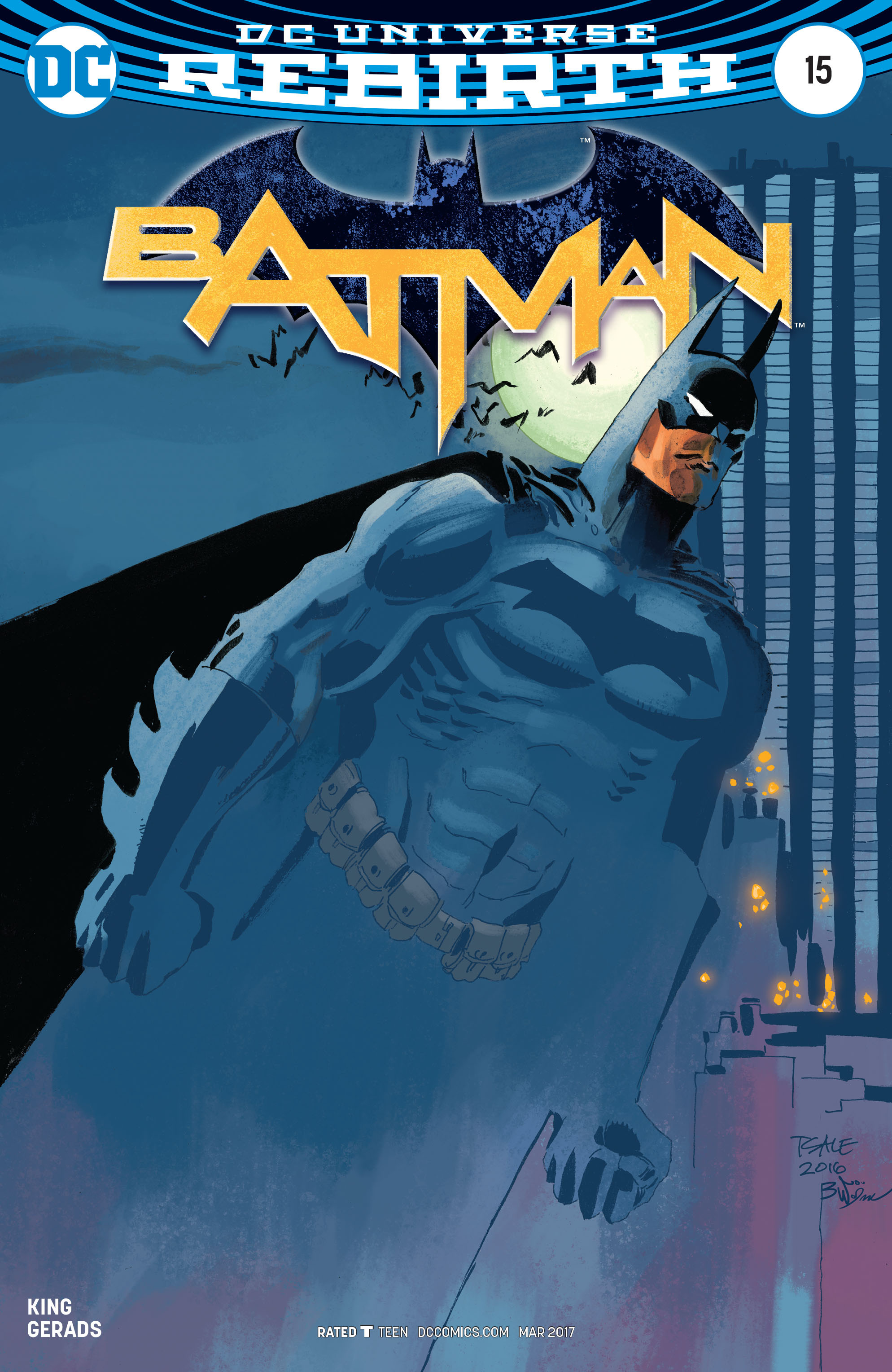 Batman (2016-): Chapter 15 - Page 2