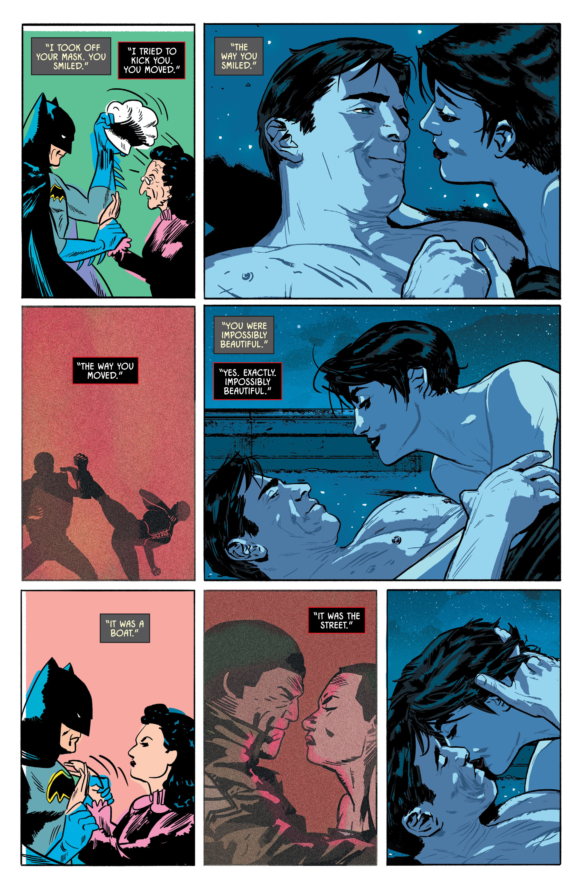 Batman (2016-) issue 15 - Page 5