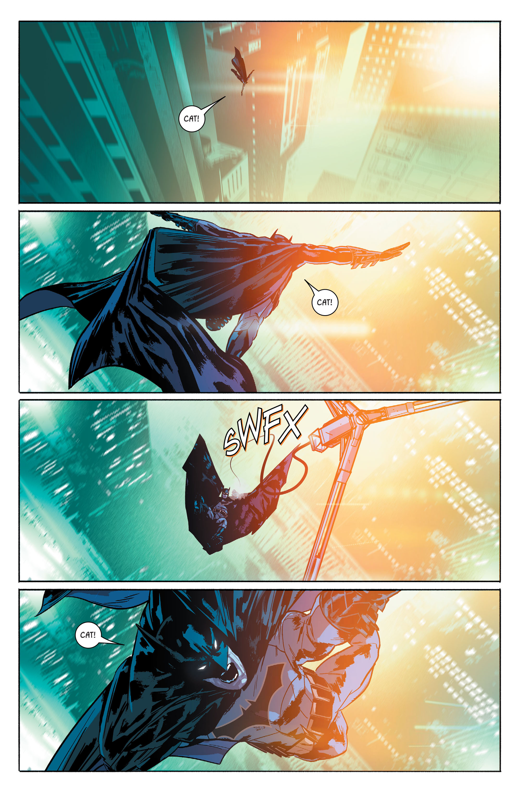 Batman (2016-) issue 15 - Page 8