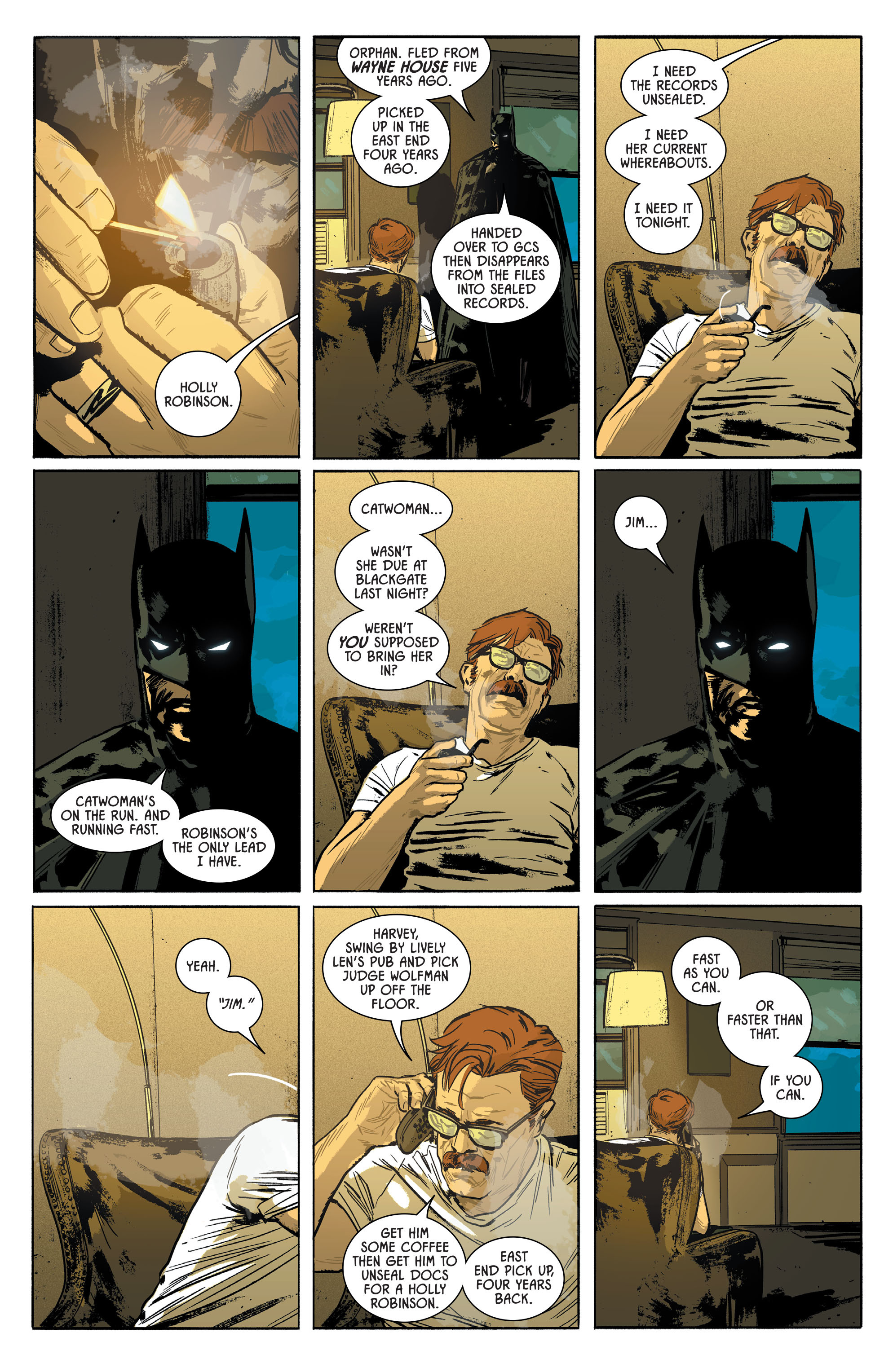 Batman (2016-) issue 15 - Page 11