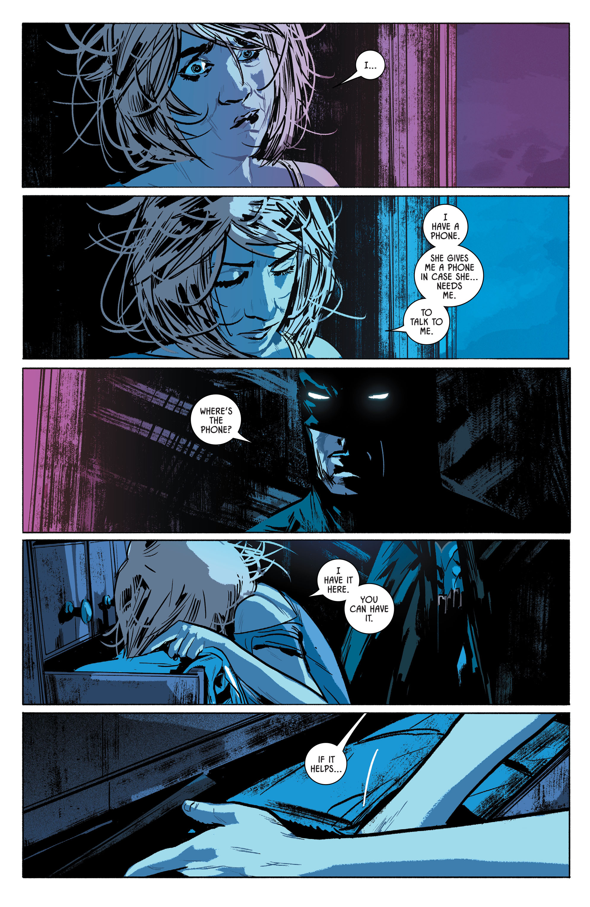 Batman (2016-) issue 15 - Page 14