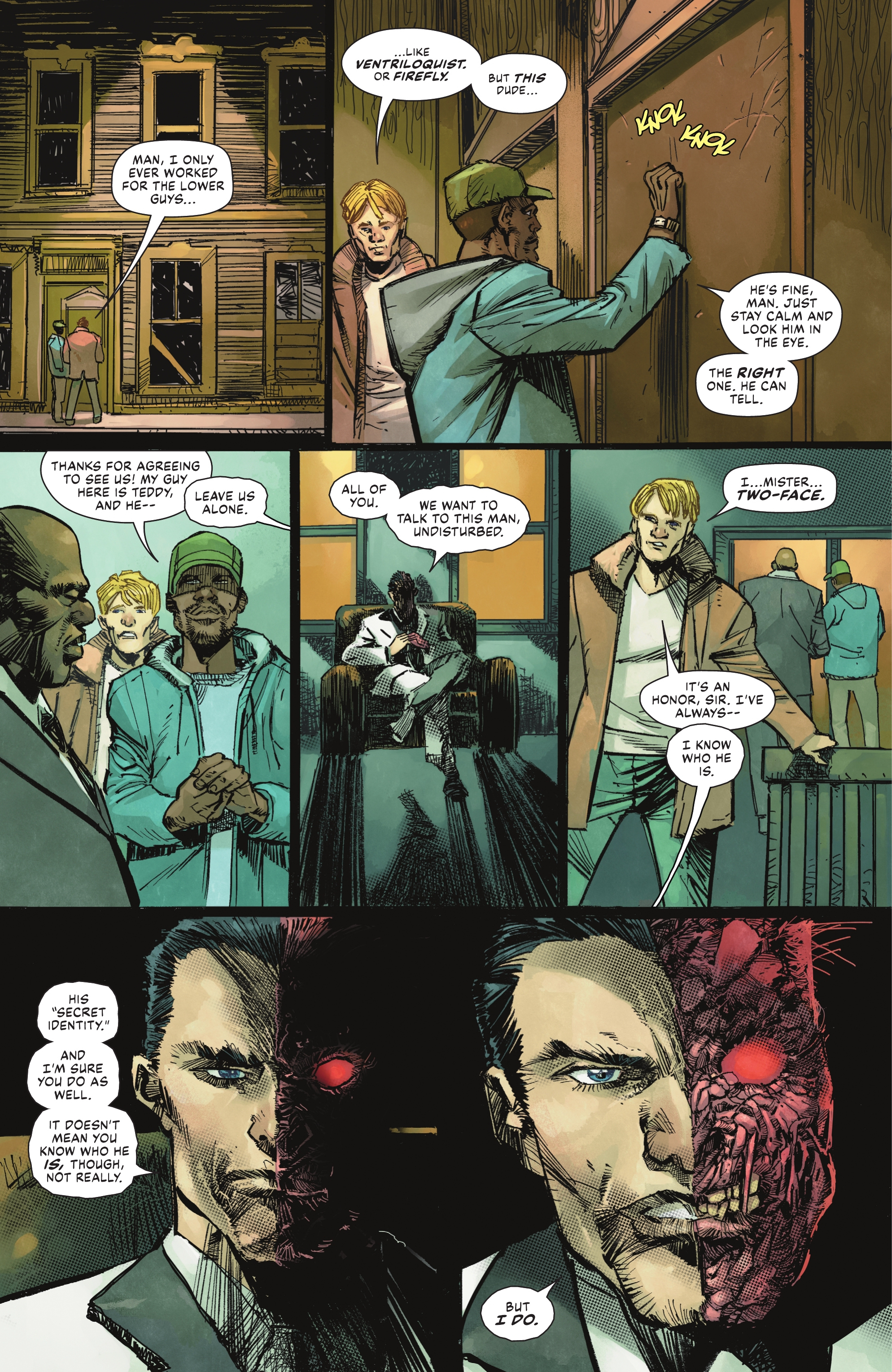 <{ $series->title }} issue 150 - Page 9