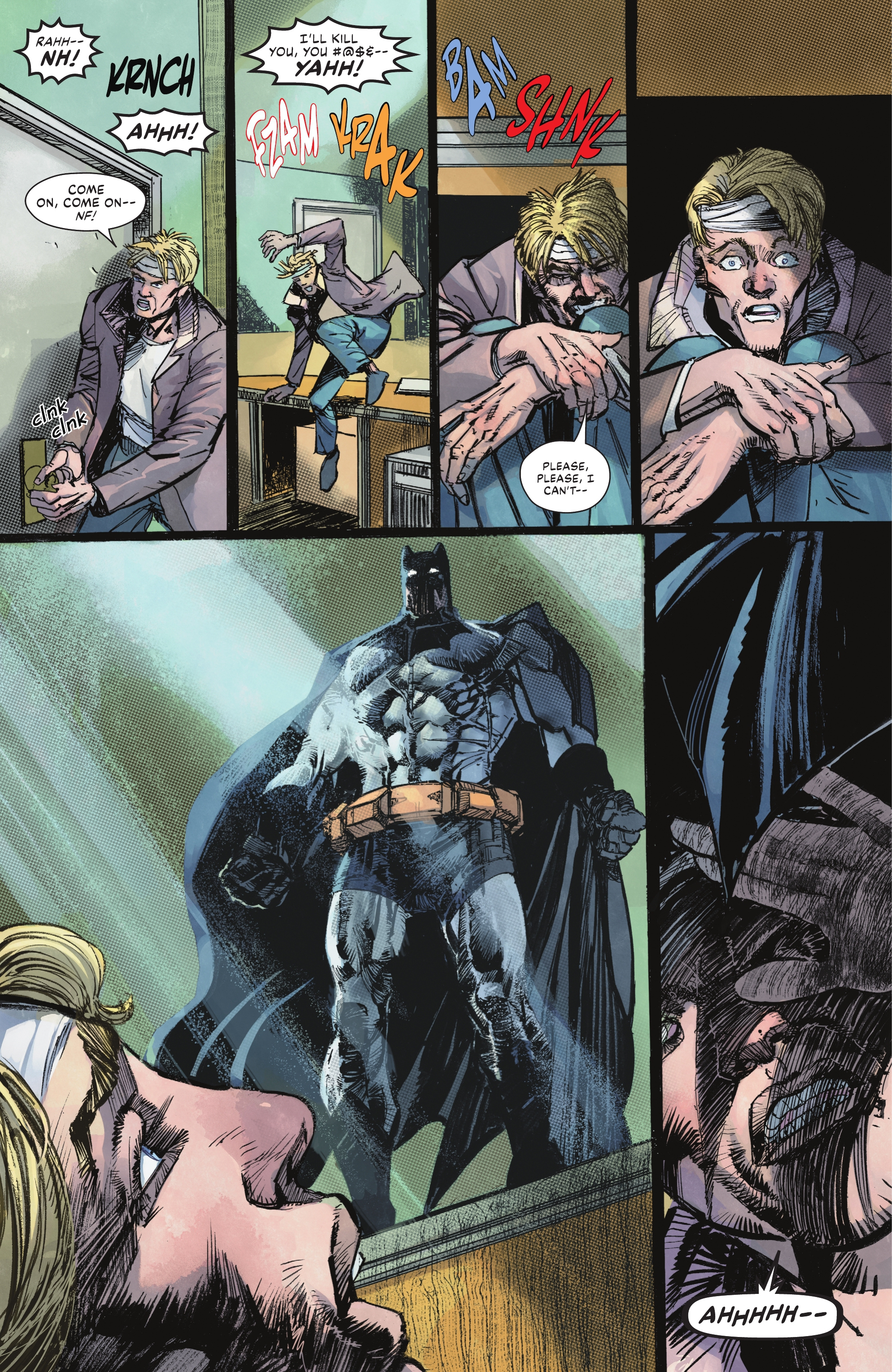 Batman (2016-) issue 150 - Page 22