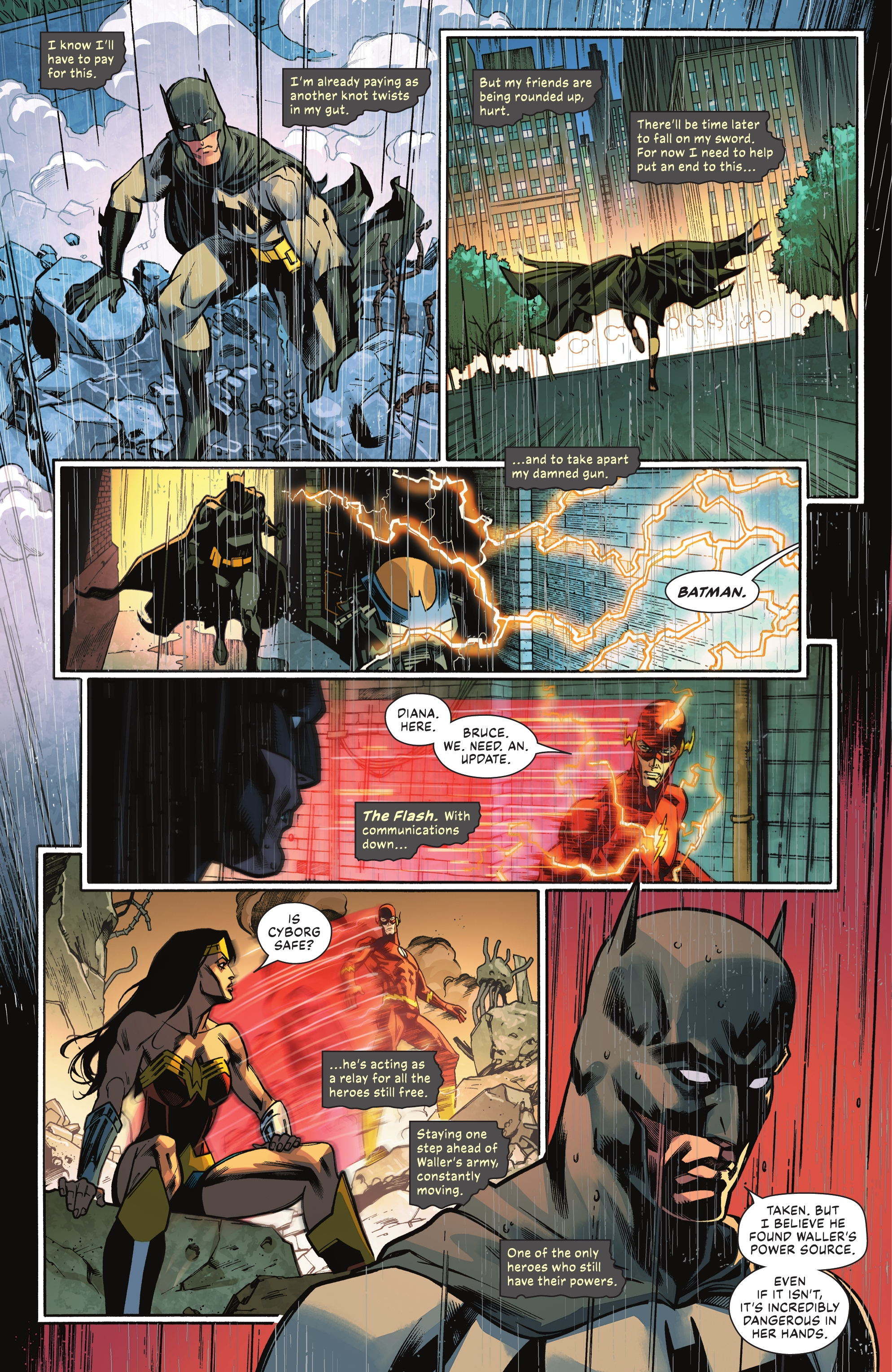 Batman (2016-) issue 150 - Page 41