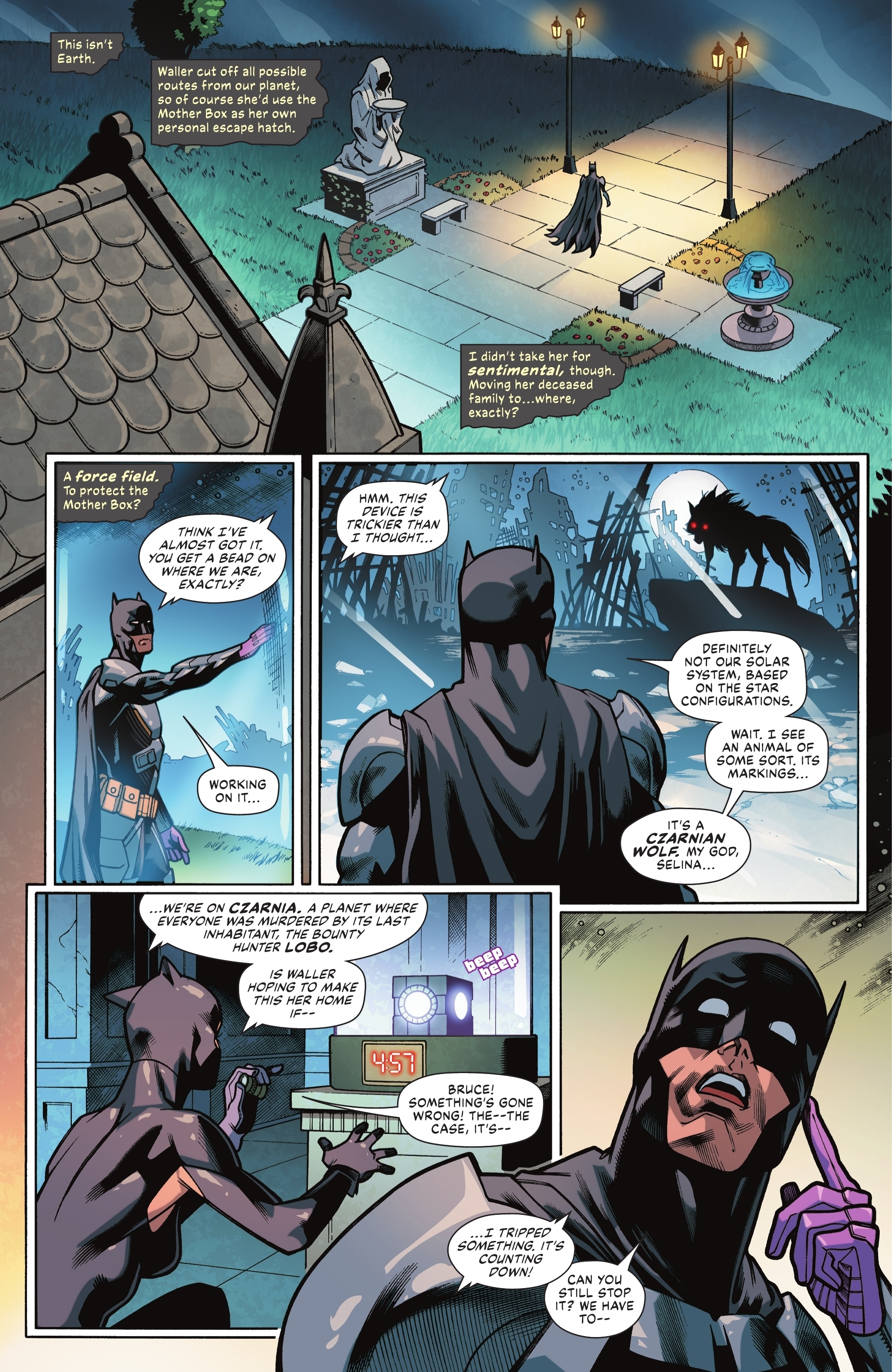 Batman (2016-) issue 151 - Page 22