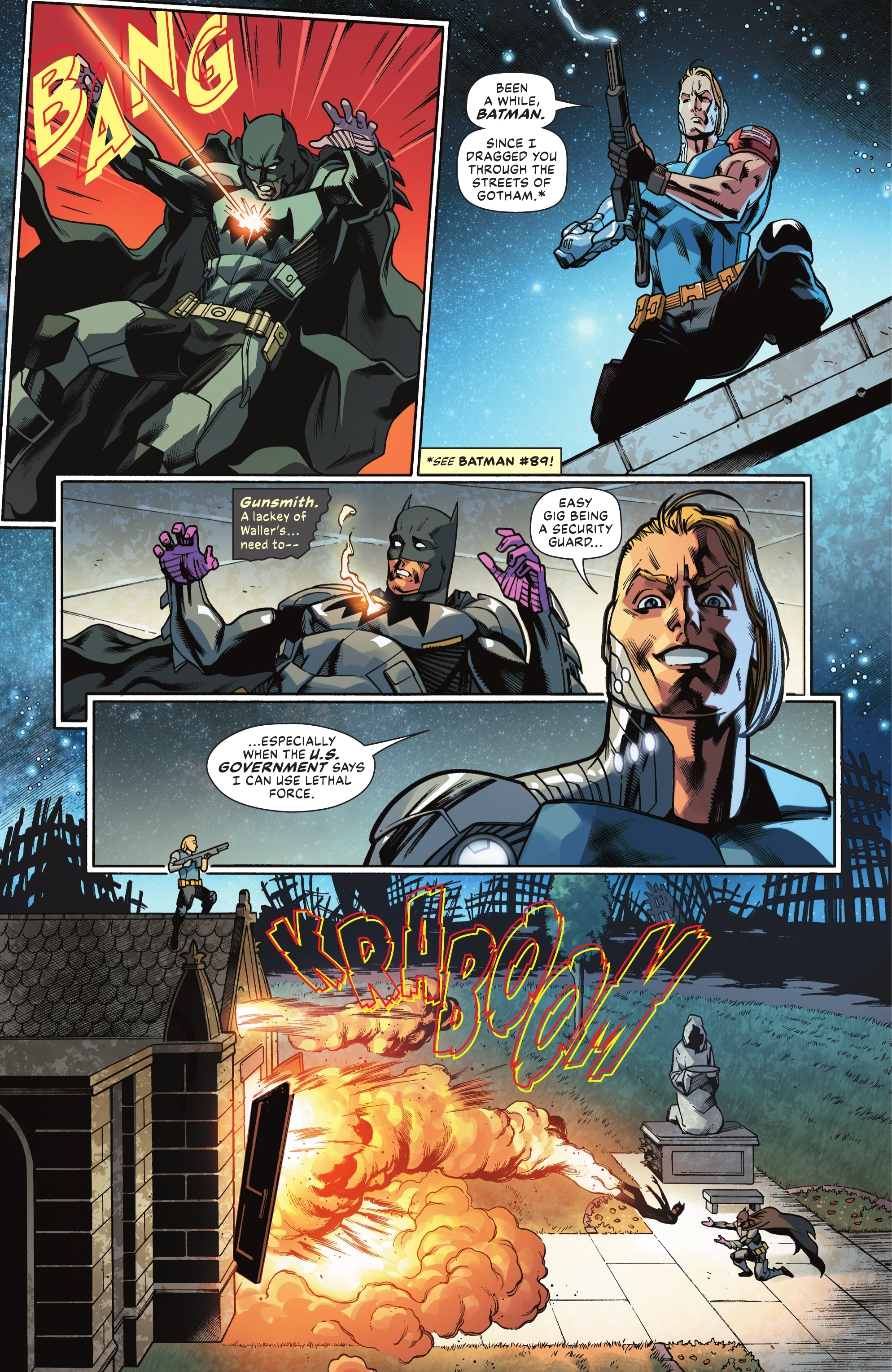 Batman (2016-) issue 151 - Page 23