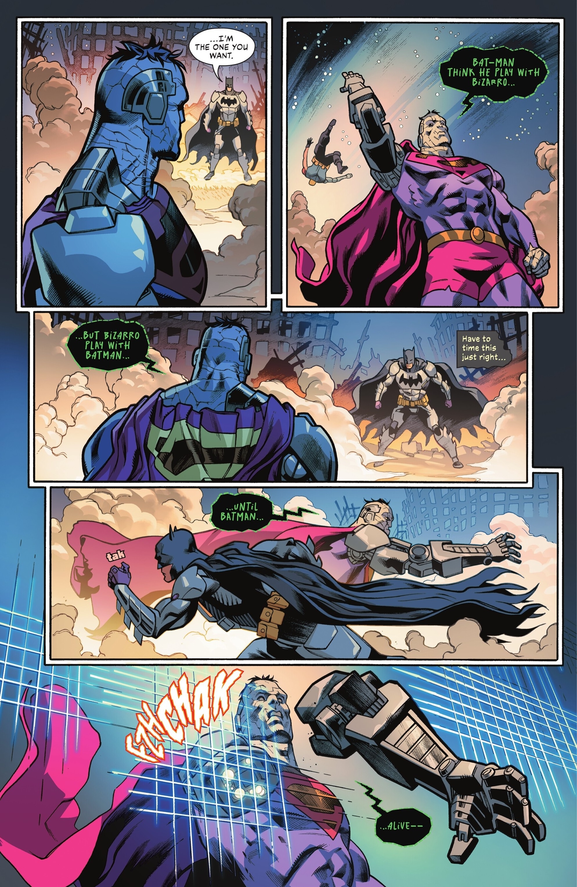 Batman (2016-) issue 152 - Page 12