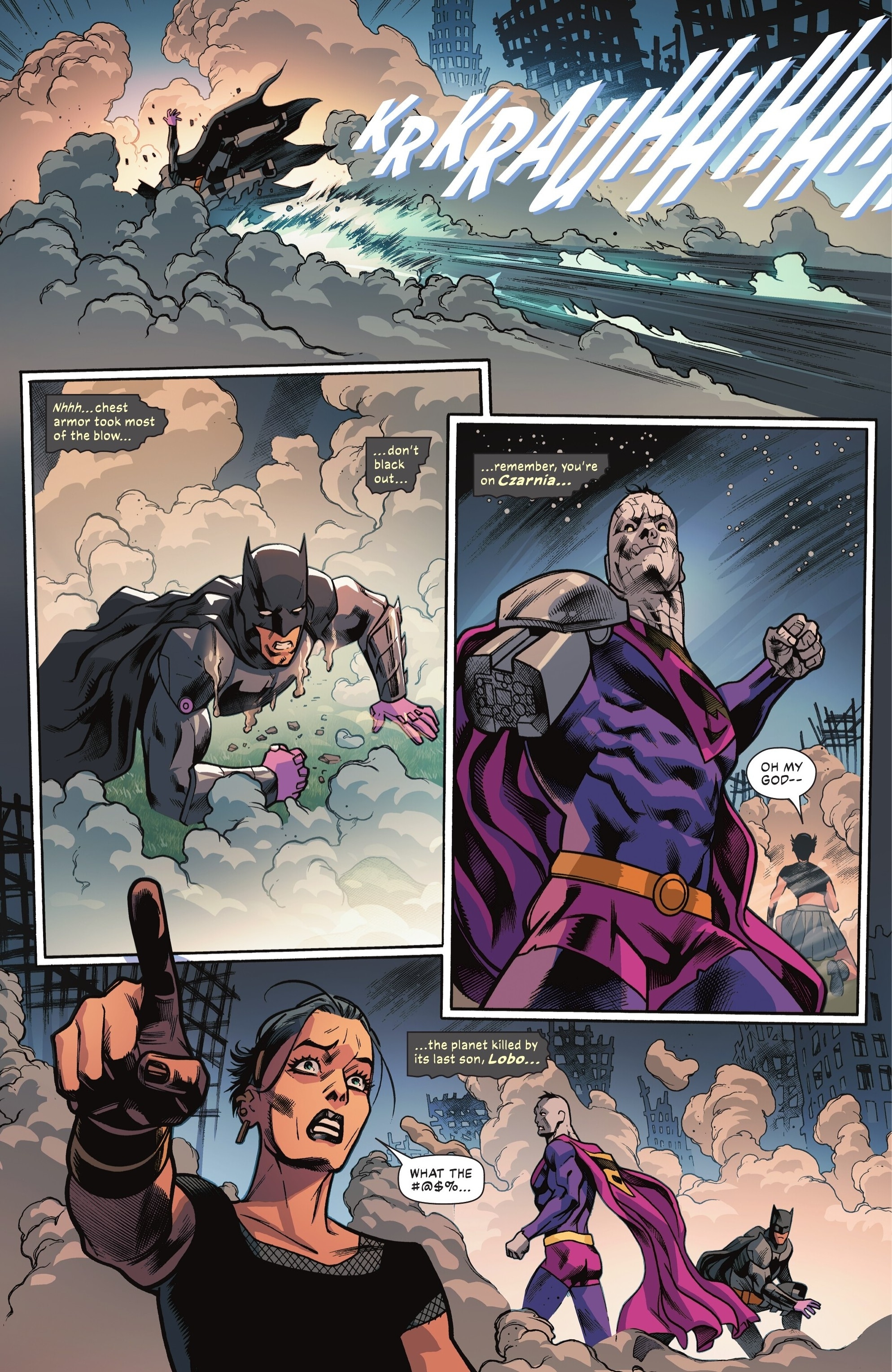 Batman (2016-) issue 152 - Page 14